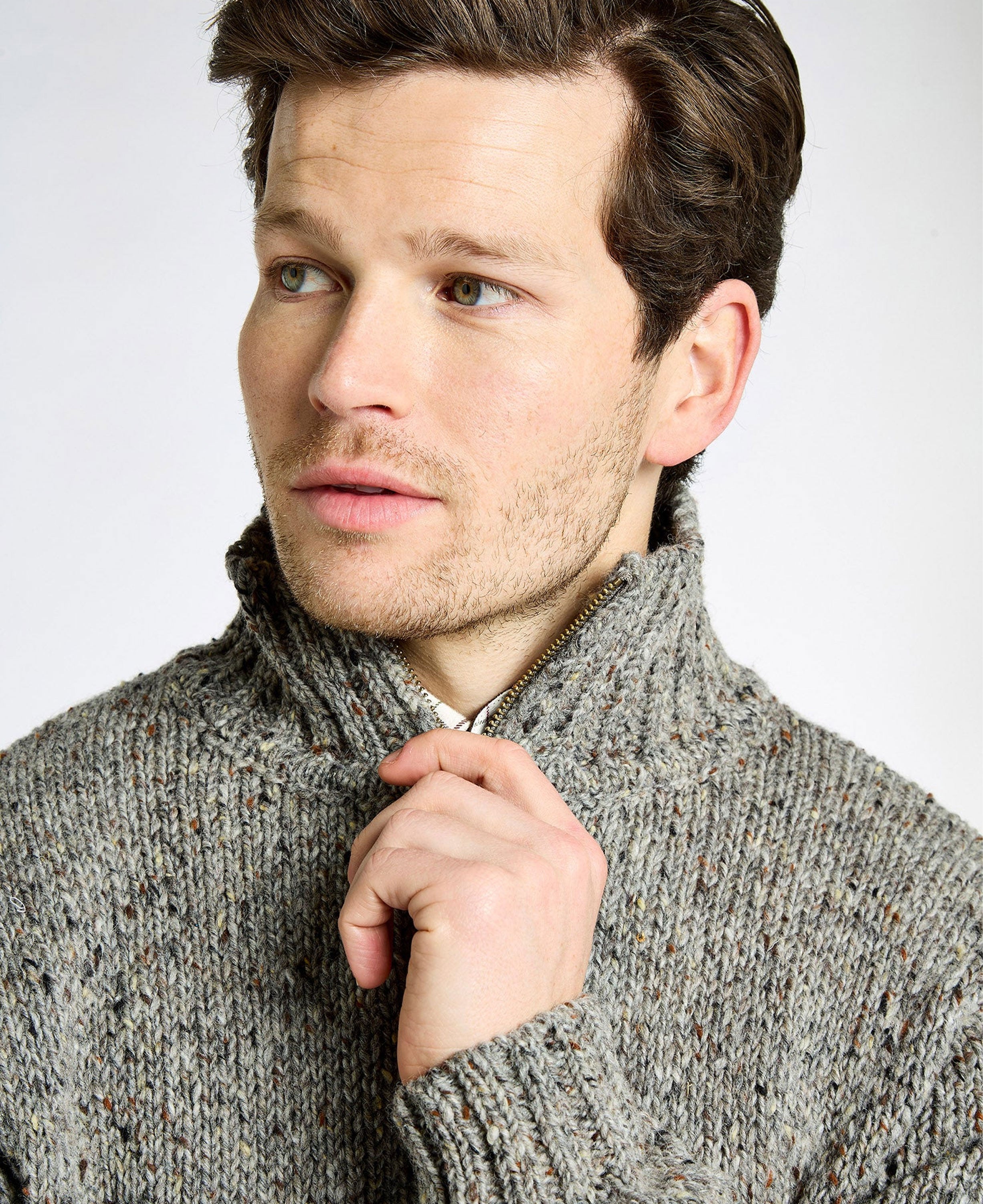 Callaghan Sweater - Elk