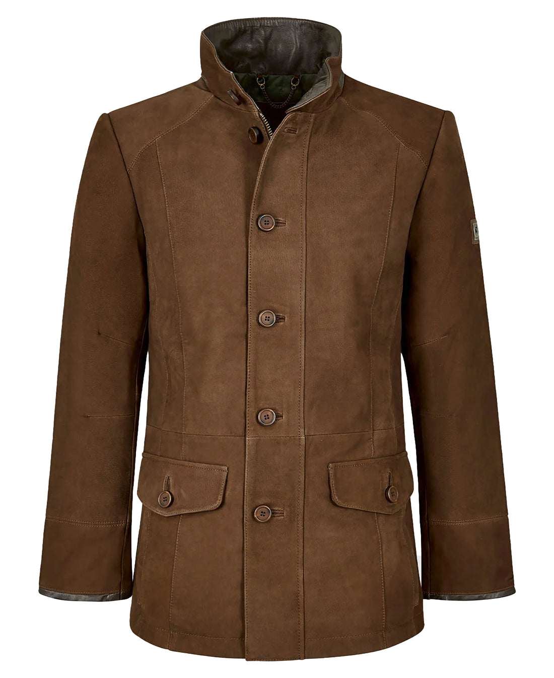 Moore Jacket - Walnut