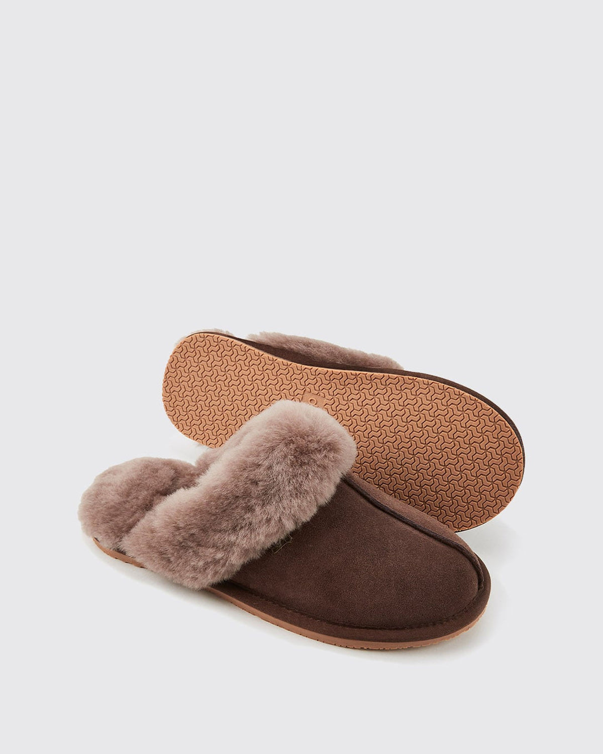 Rockmill Slippers - Cigar
