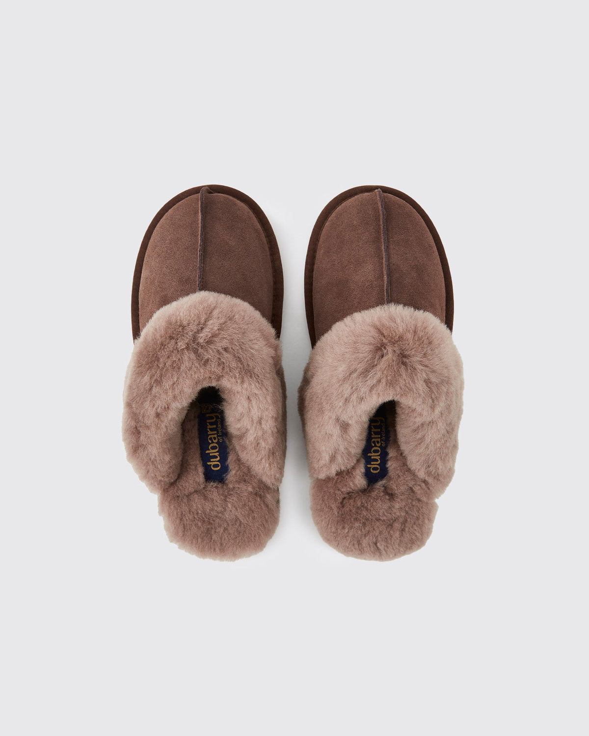 Rockmill Slippers - Cigar