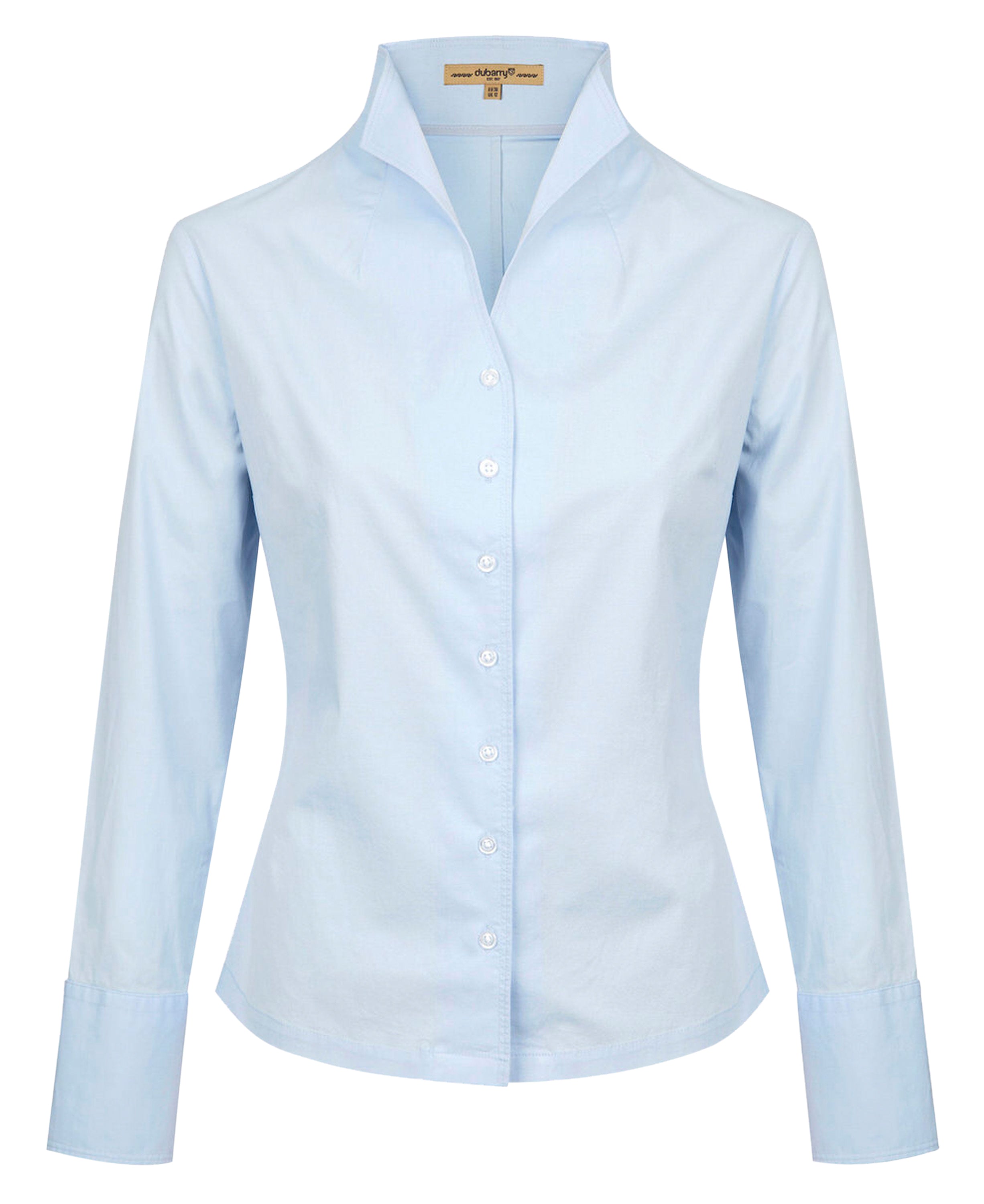 Snowdrop Shirt - Pale Blue