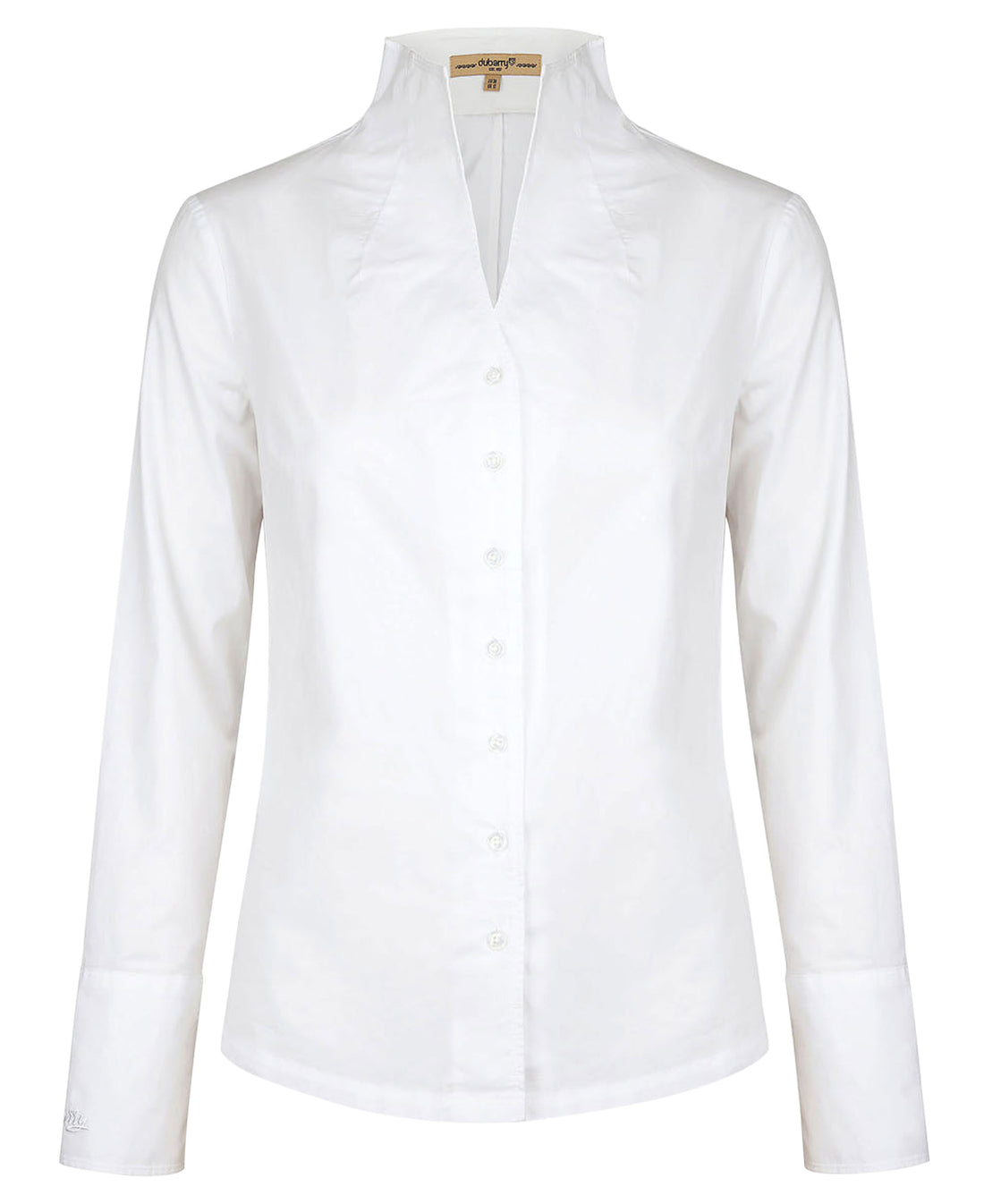 Snowdrop Shirt - White