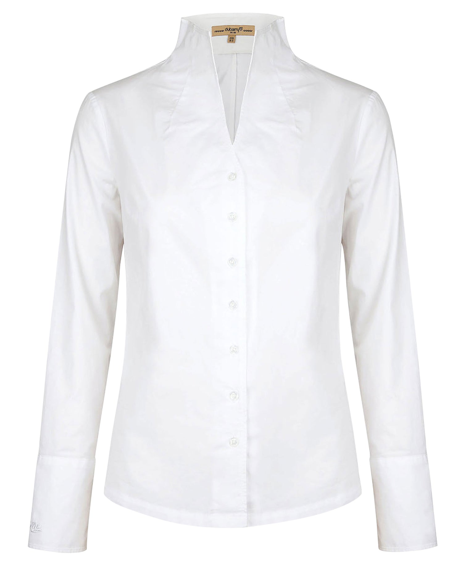 Snowdrop Shirt - White
