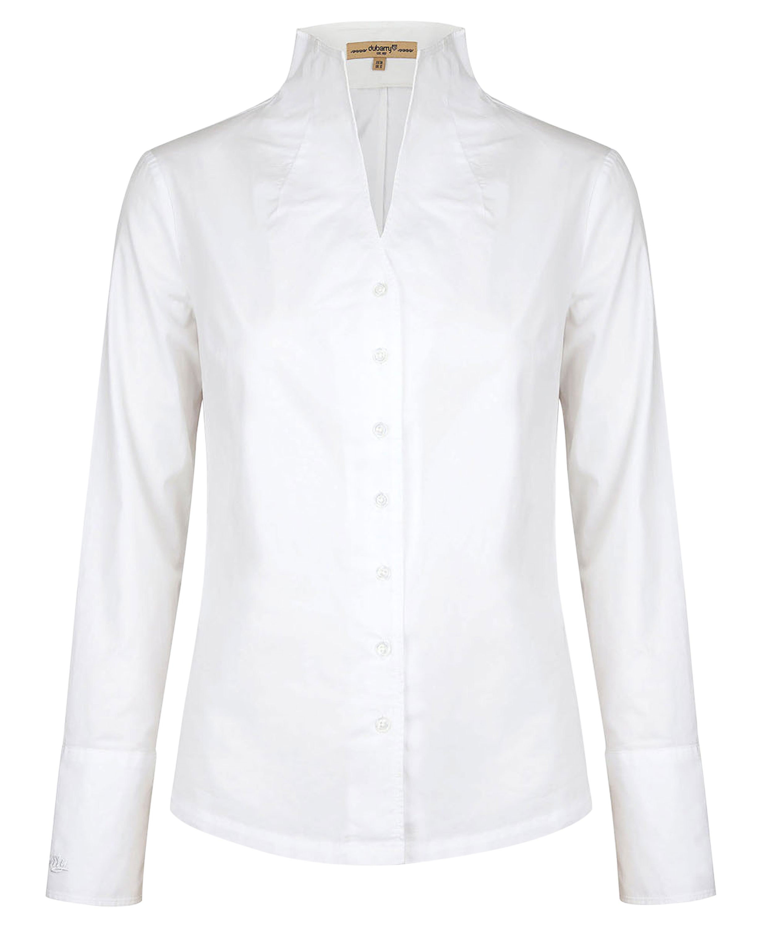 Snowdrop Shirt - White
