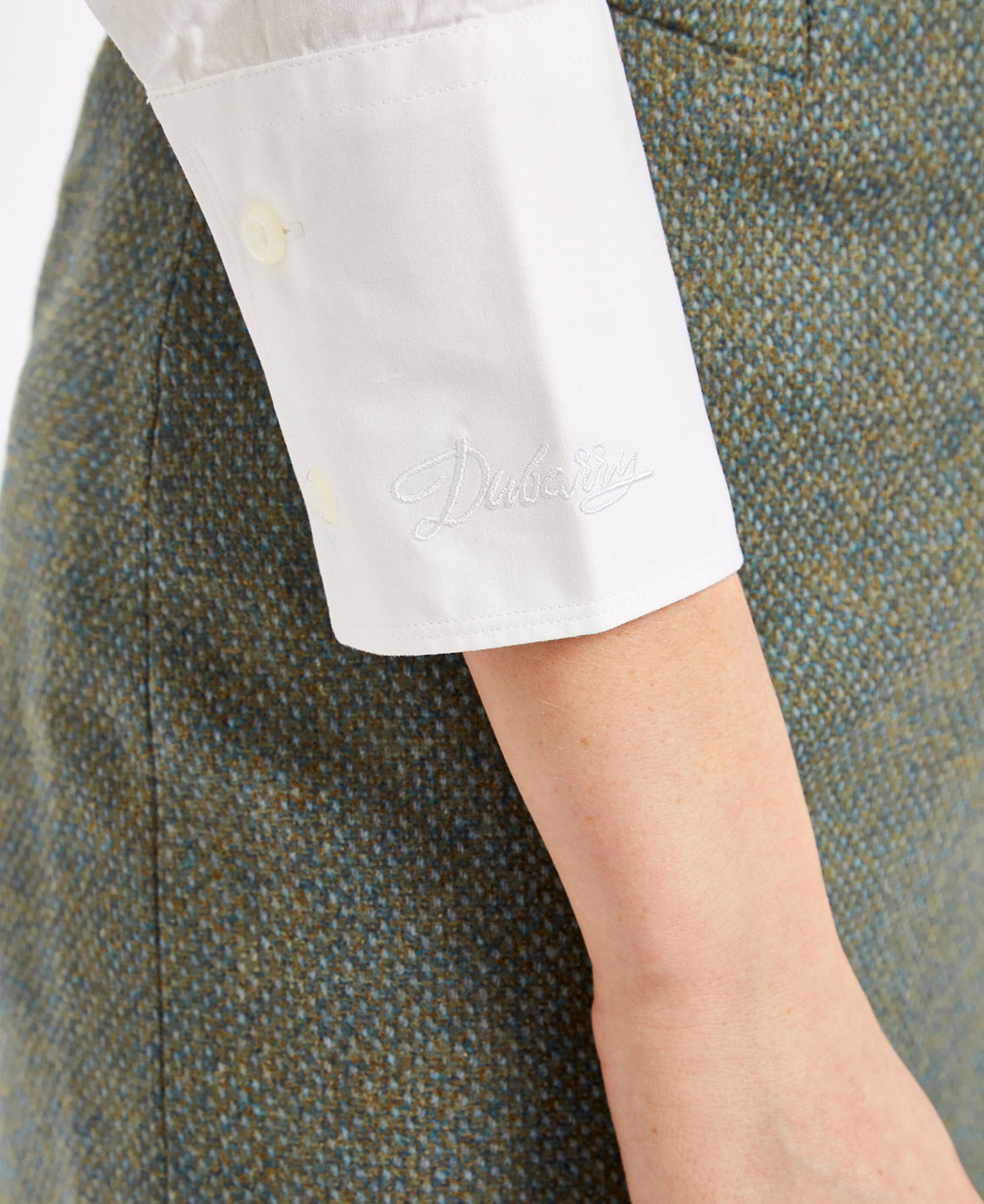 Snowdrop Shirt - White