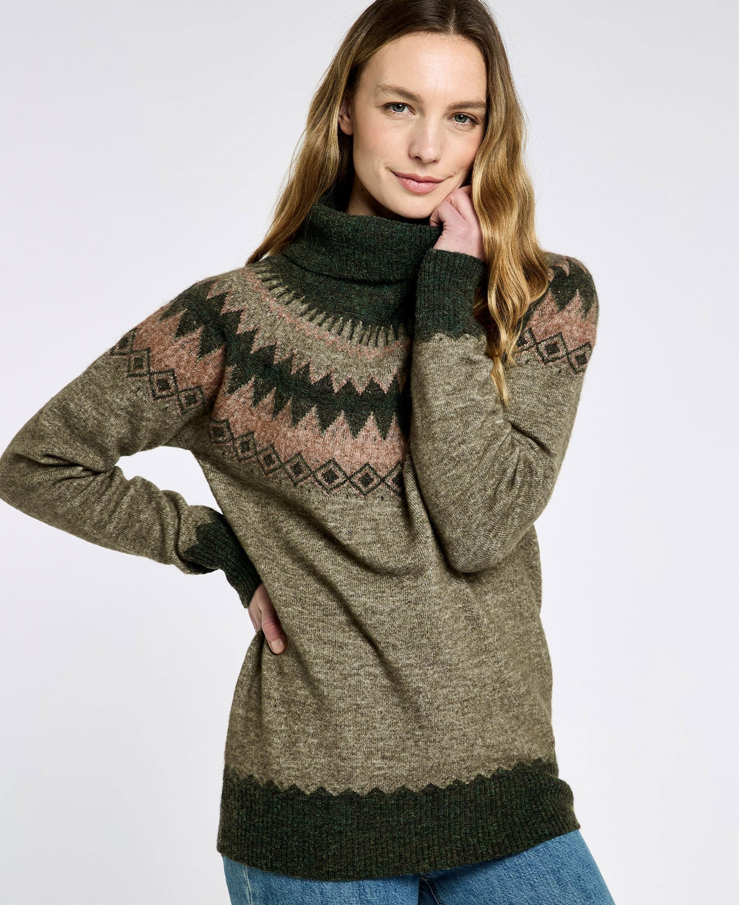 Devlin - Olive Multi