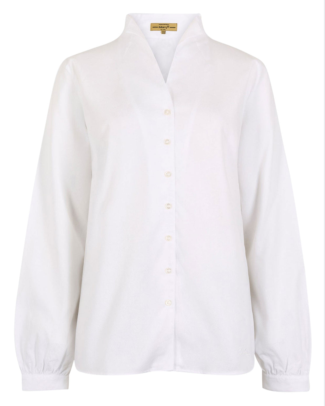 Woodsage Shirt - White
