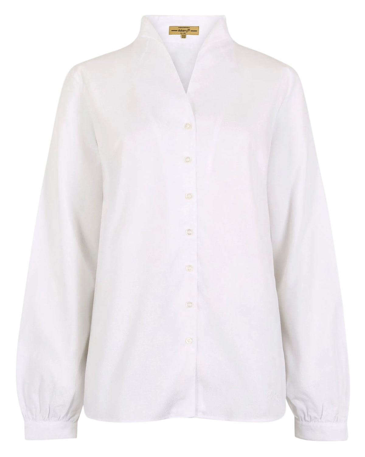 Woodsage Shirt - White
