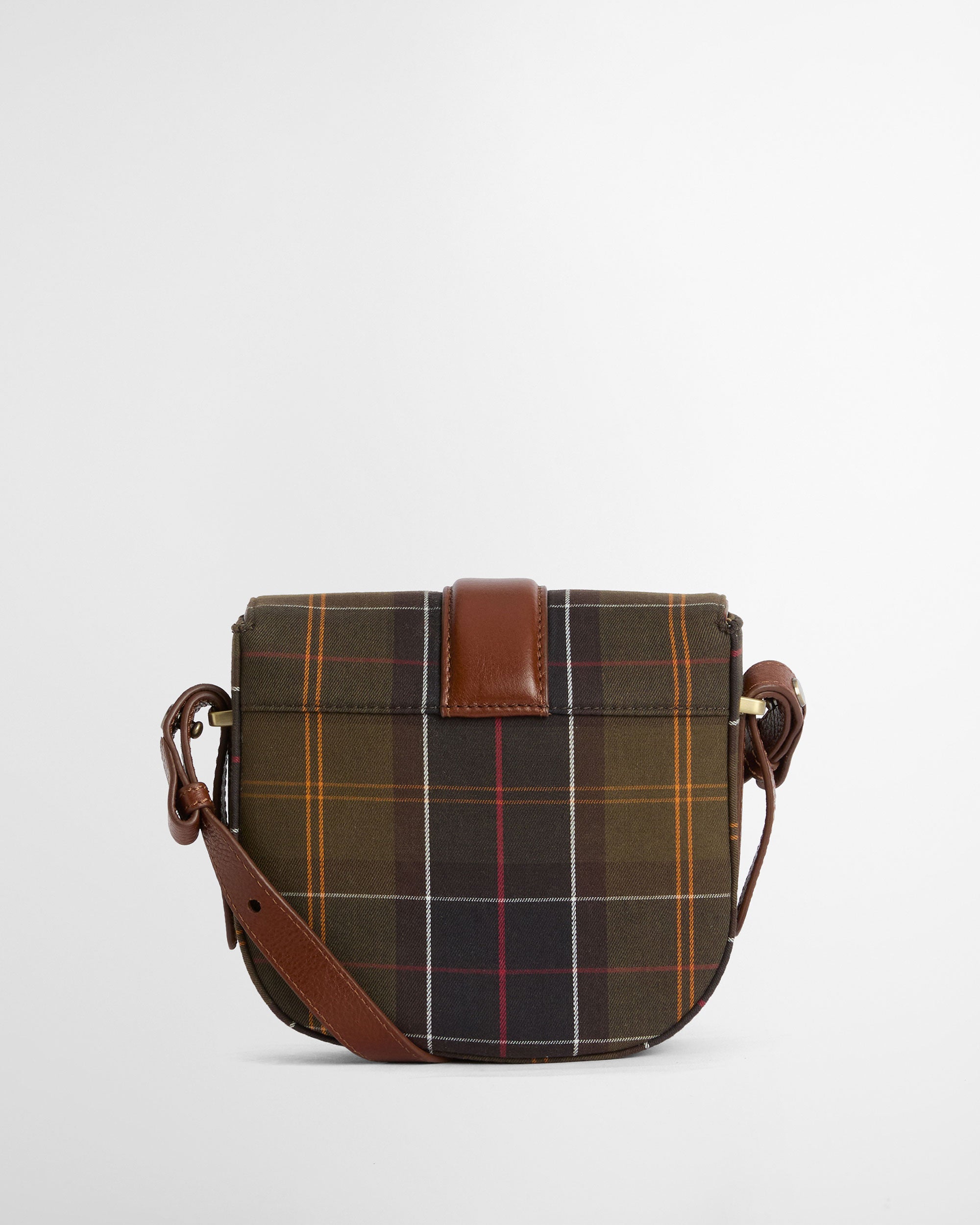 Elm Tartan Crossbody Bag - Classic Tartan