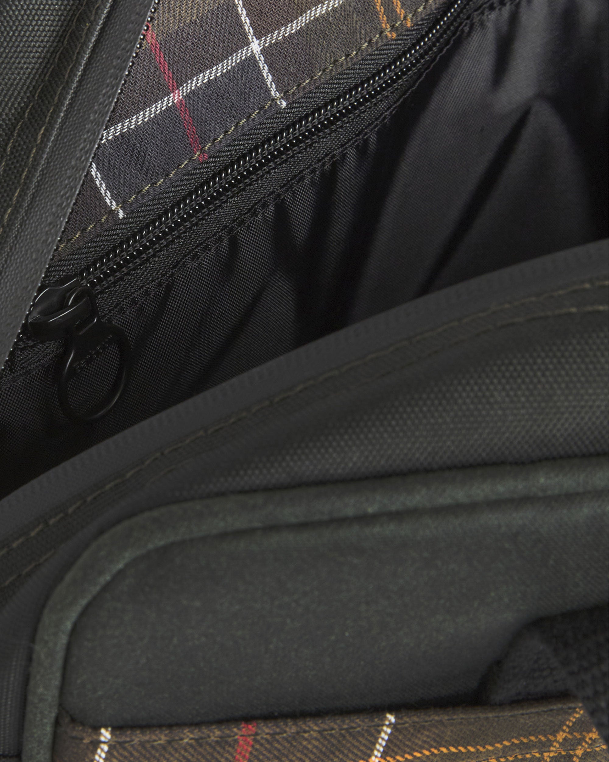 Field Waxed Laptop Crossbody Bag - Sage