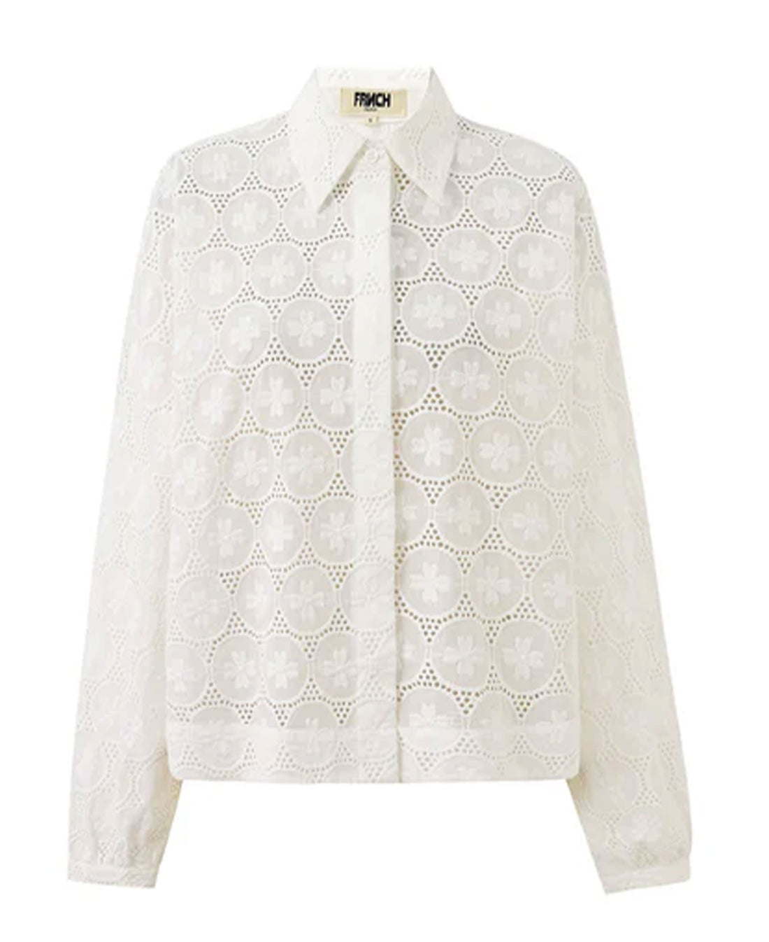 Esposito Chemise - Blanc