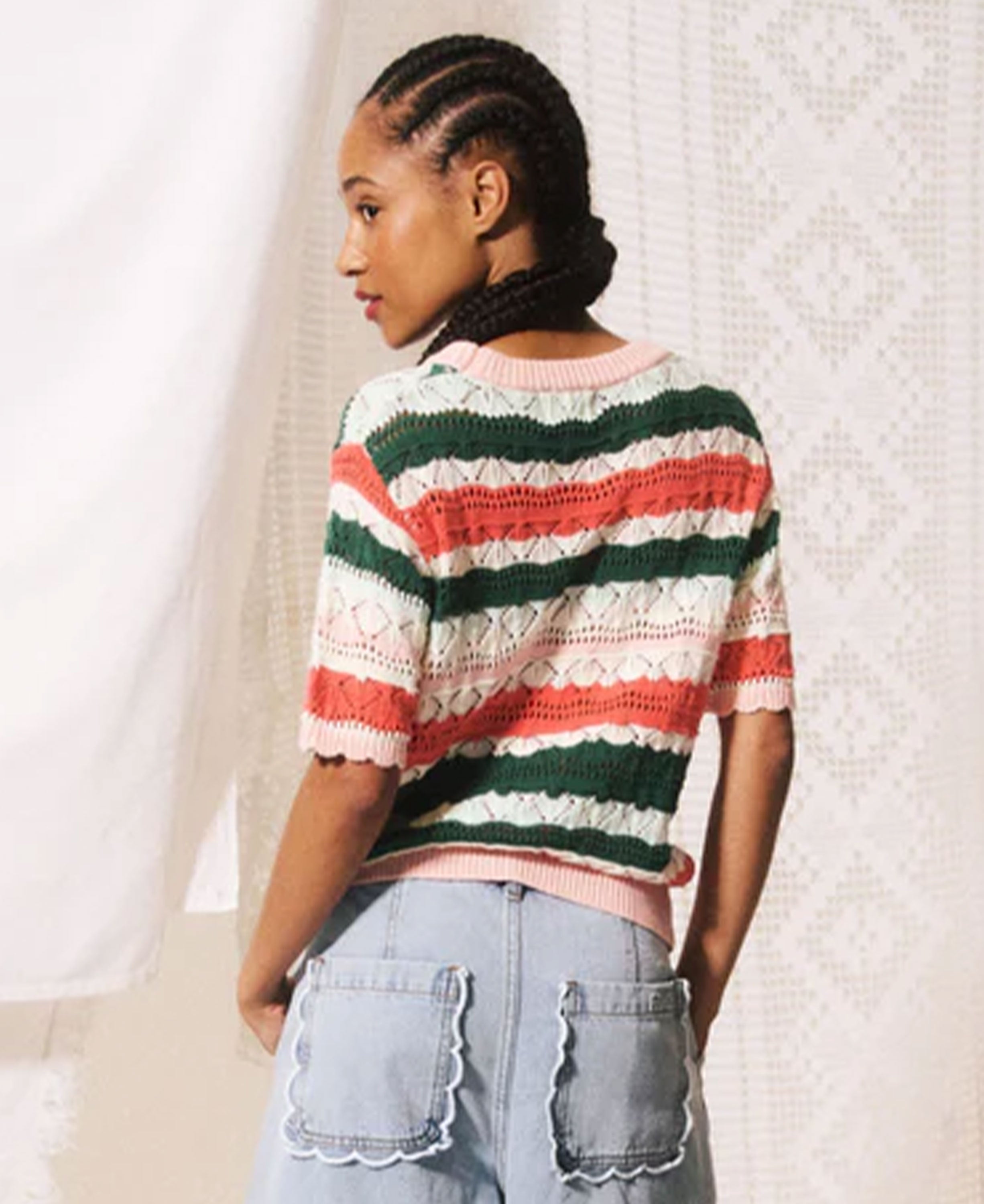Gelsomina Pull - Multicolore