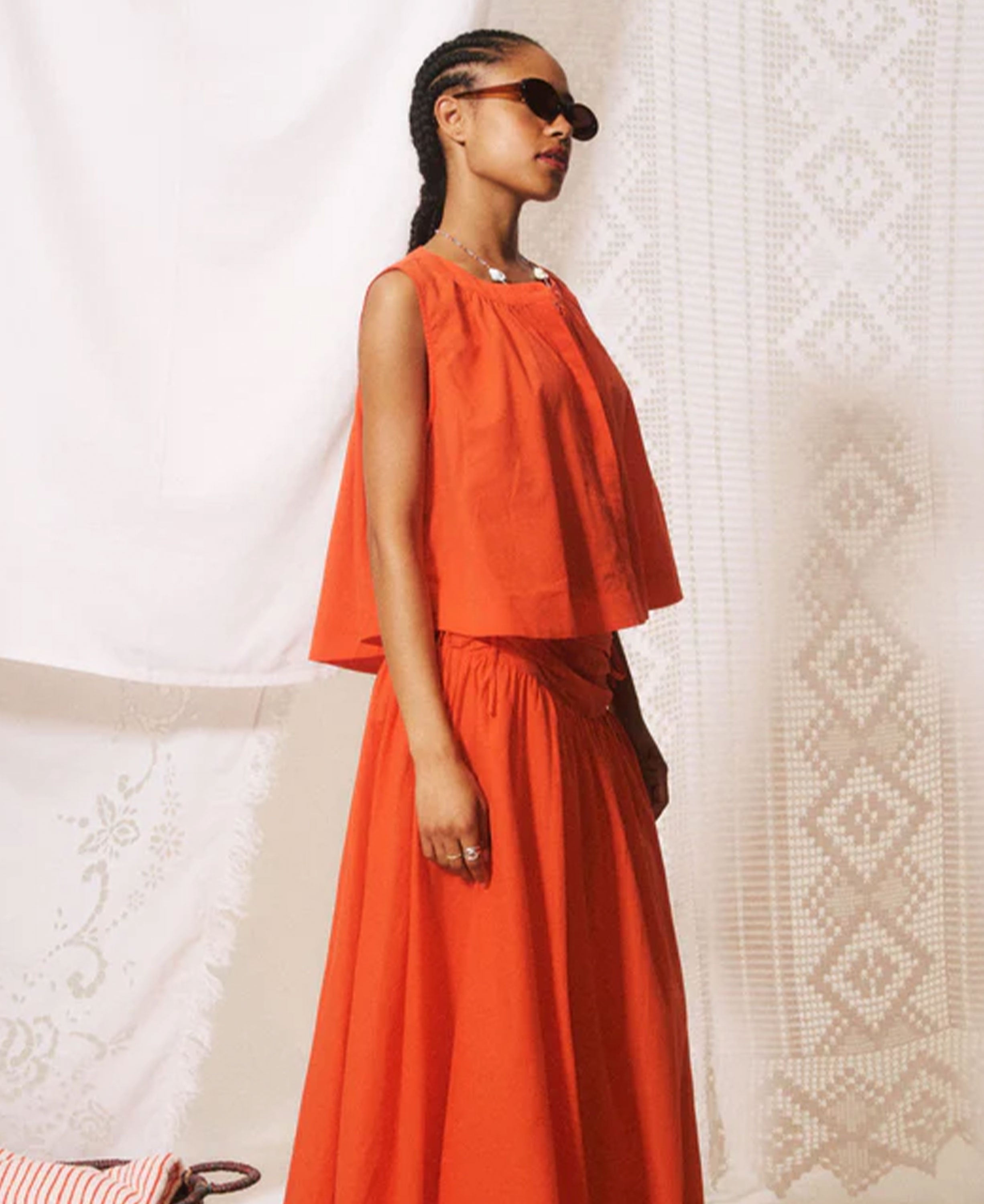 Nunzio Top - Corail