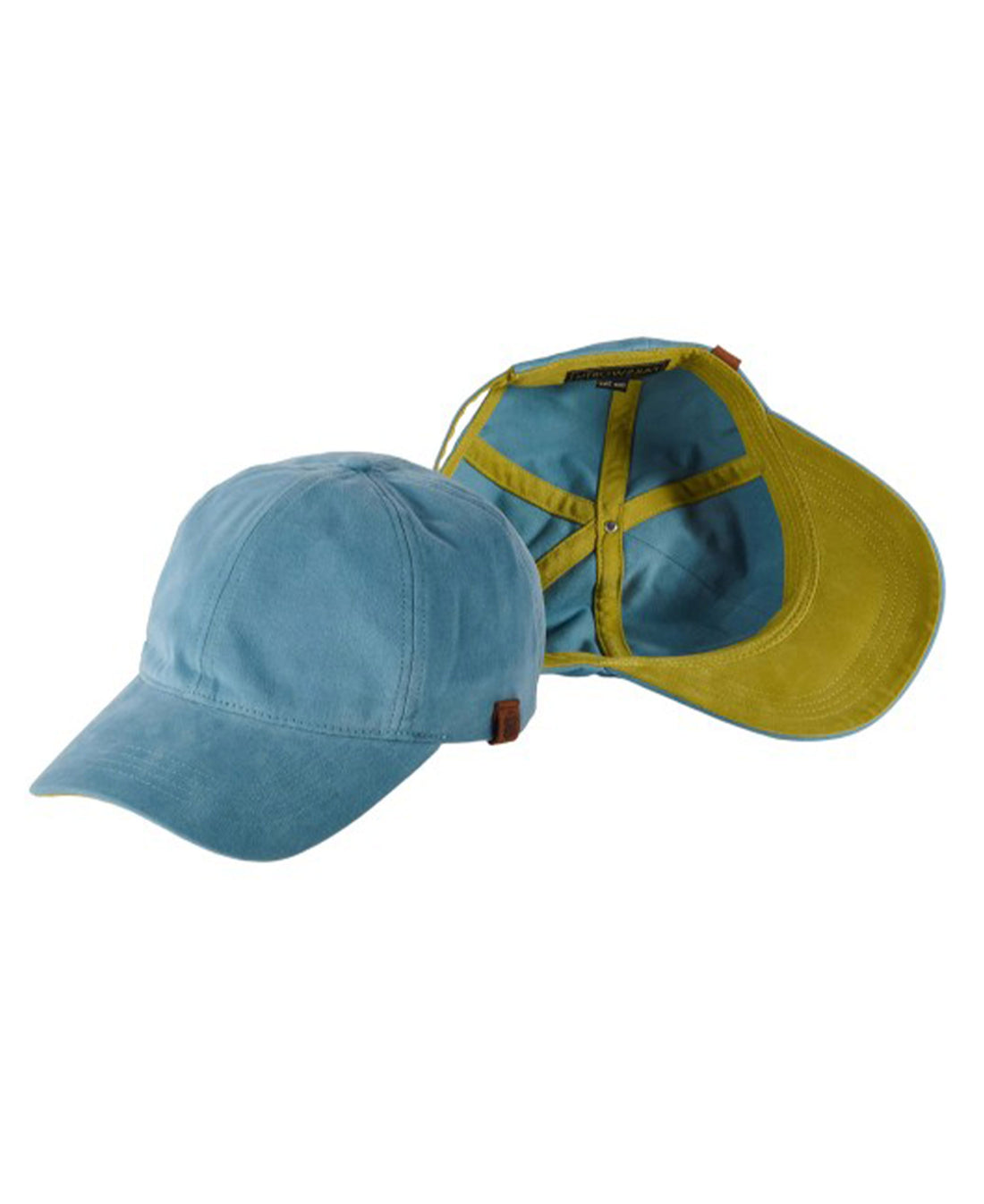 Canvas Baseball - Ocean / Apple