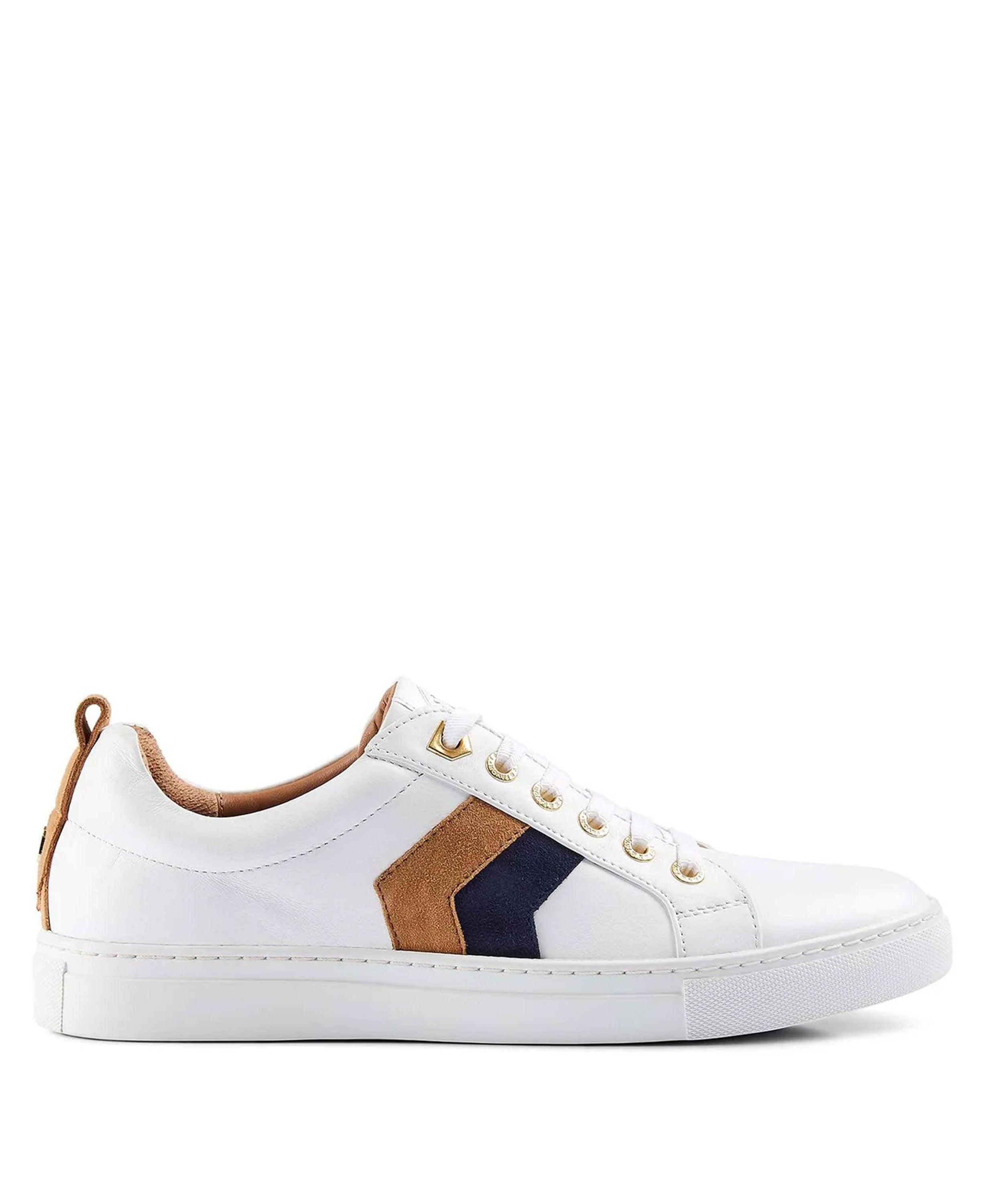 Alexandra Trainer - White