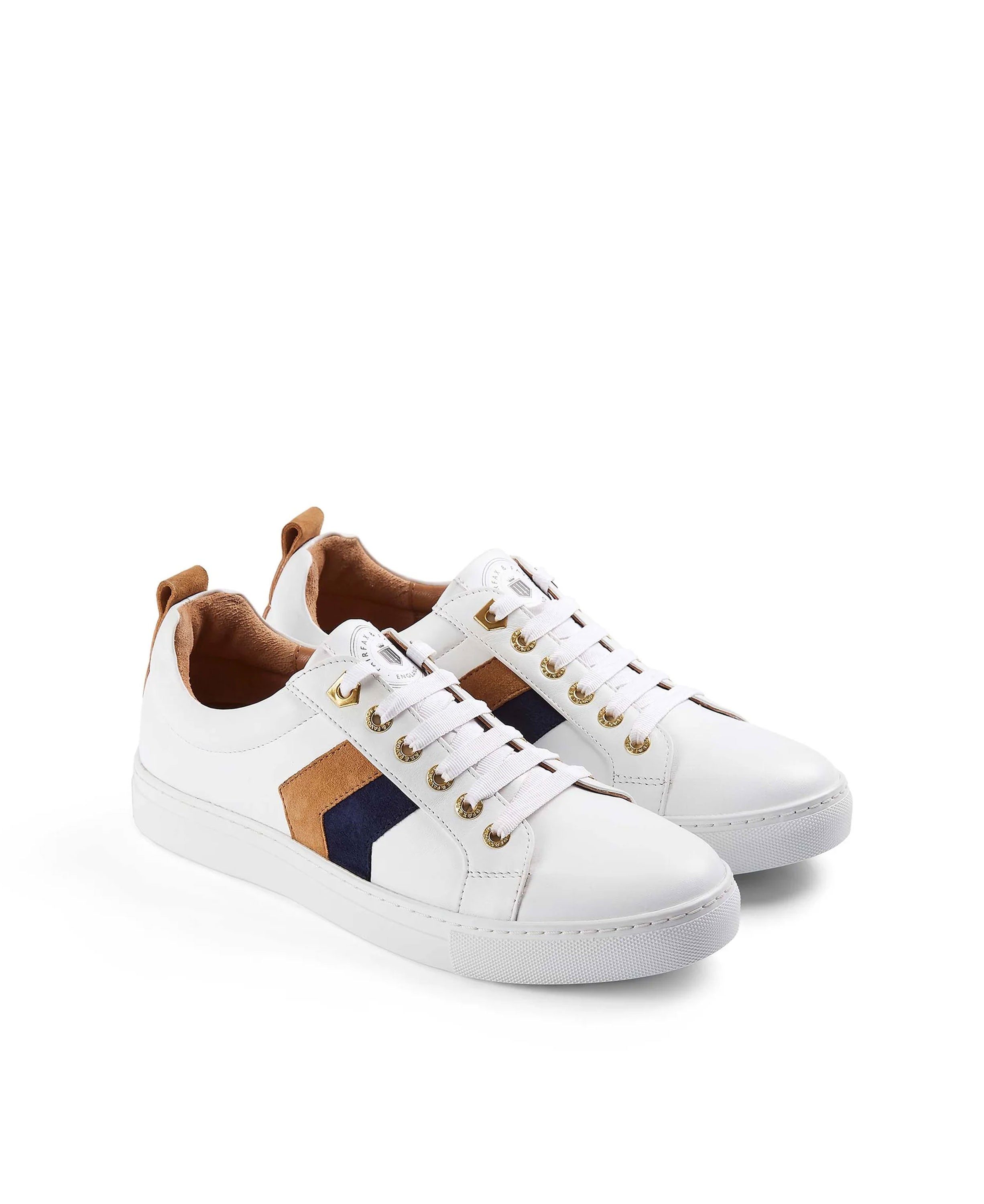 Alexandra Trainer - White
