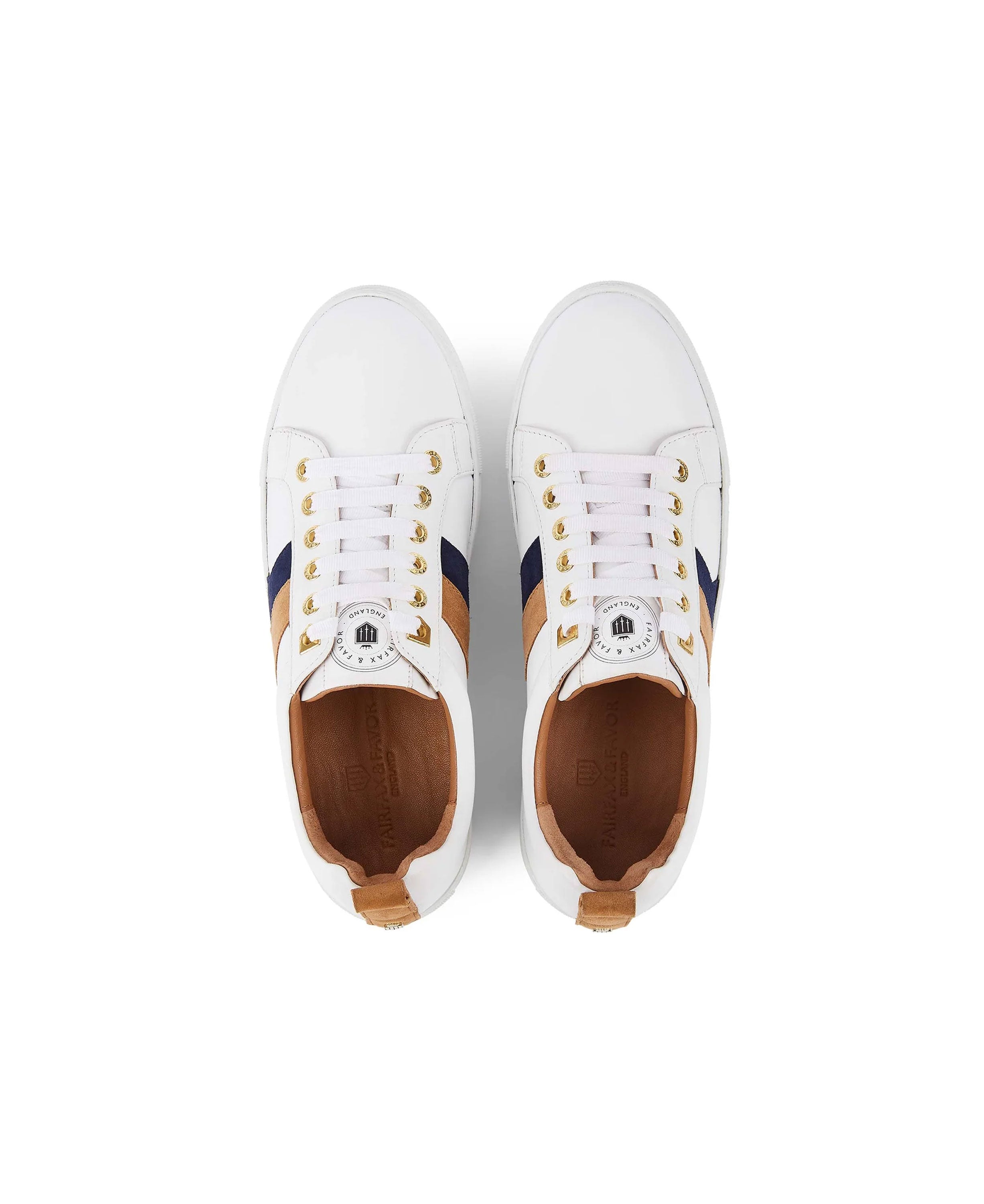 Alexandra Trainer - White