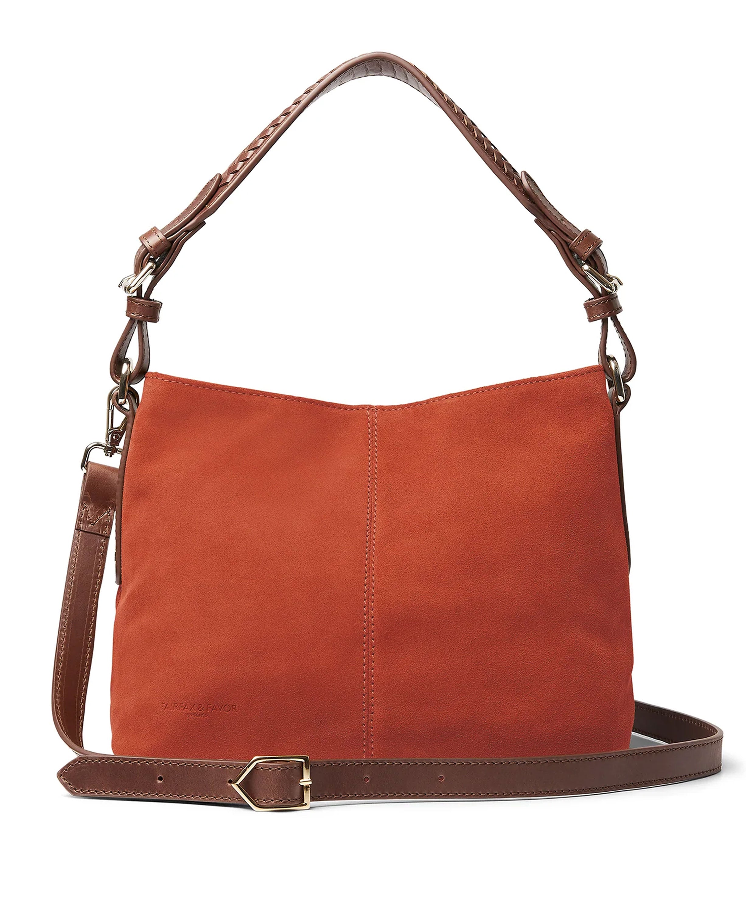 Mini Tetbury Handbag - Sunset Orange