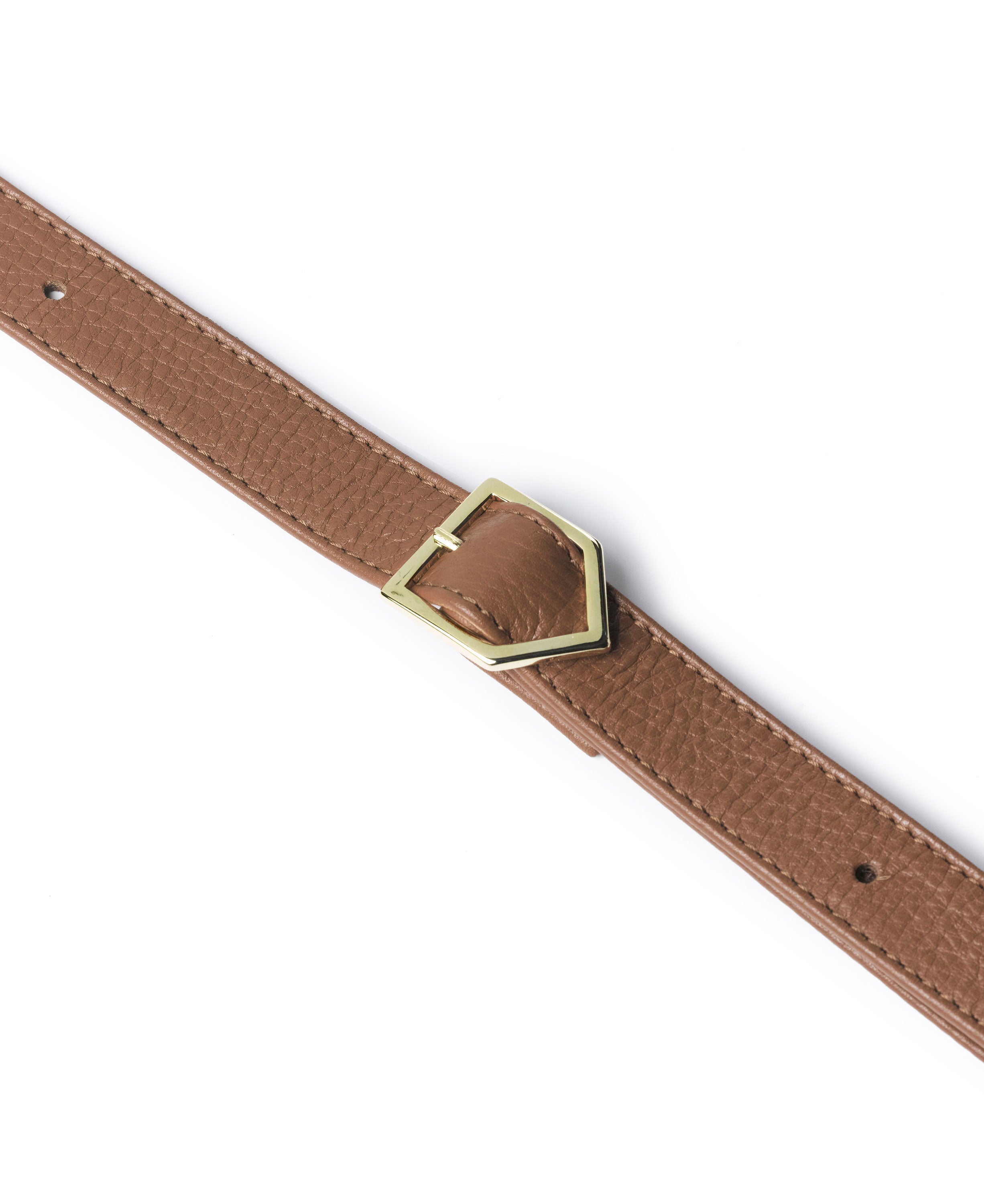 Mini Windsor Handbag - Tan