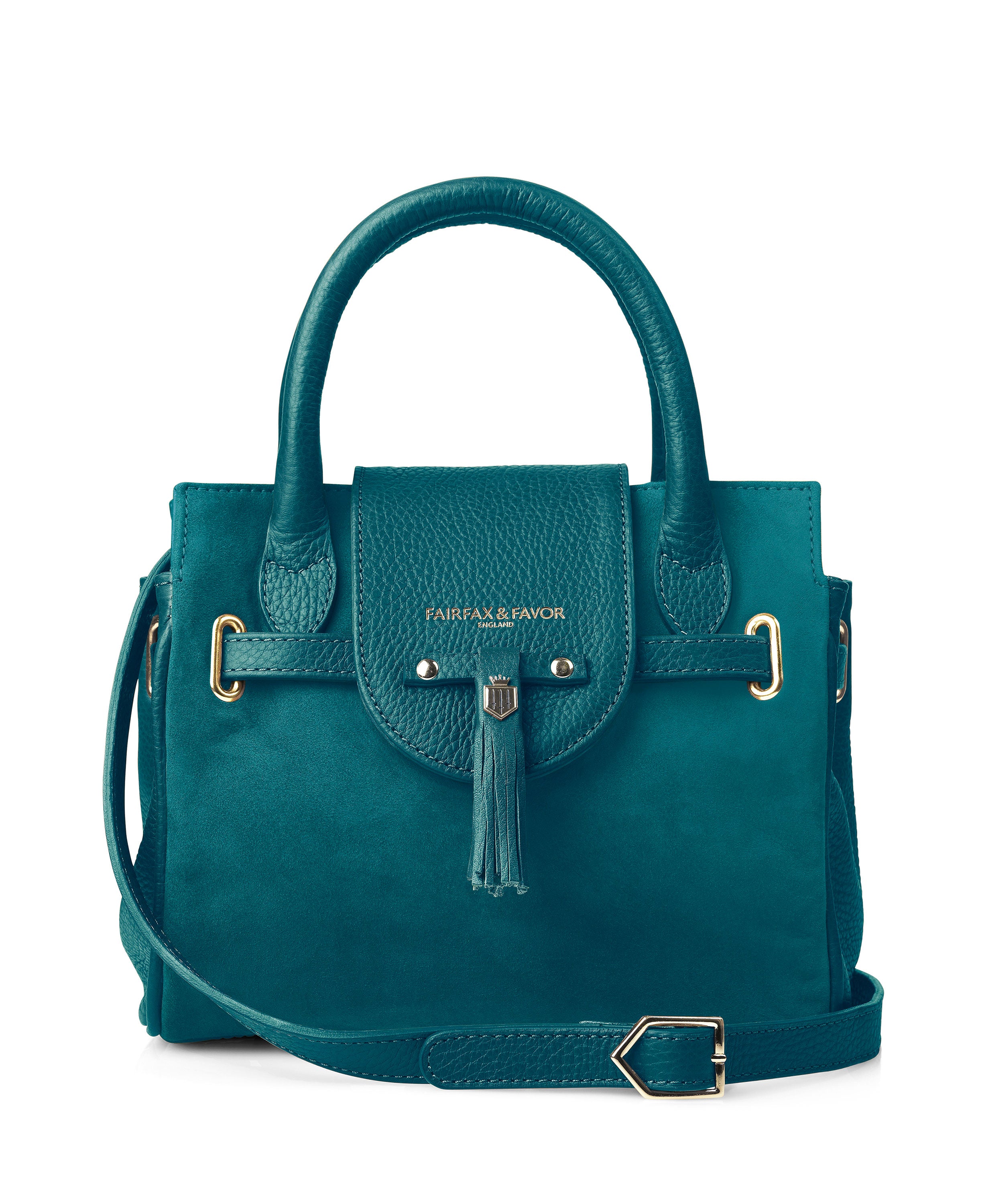Mini Windsor Handbag - Ocean
