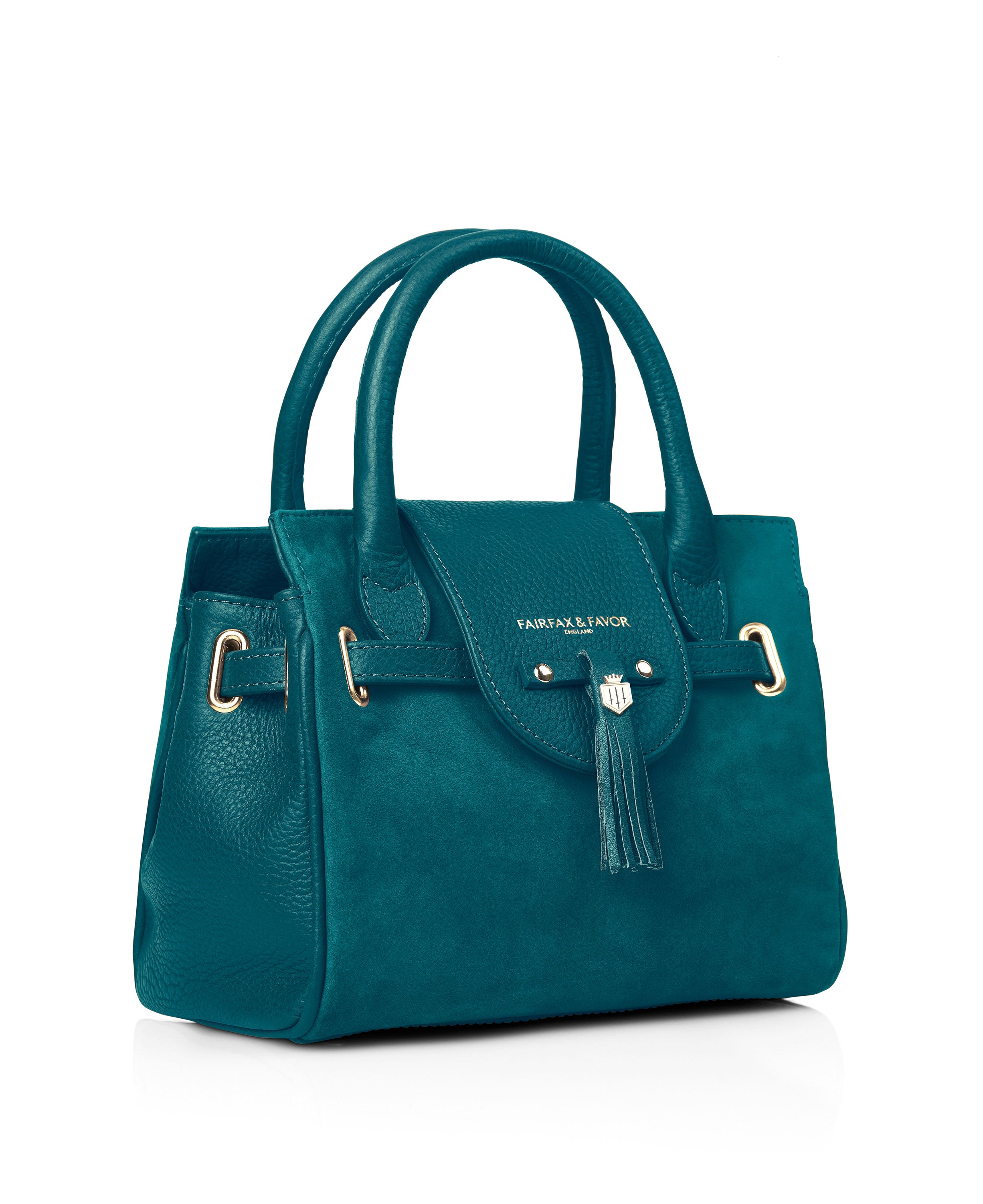 Mini Windsor Handbag - Ocean