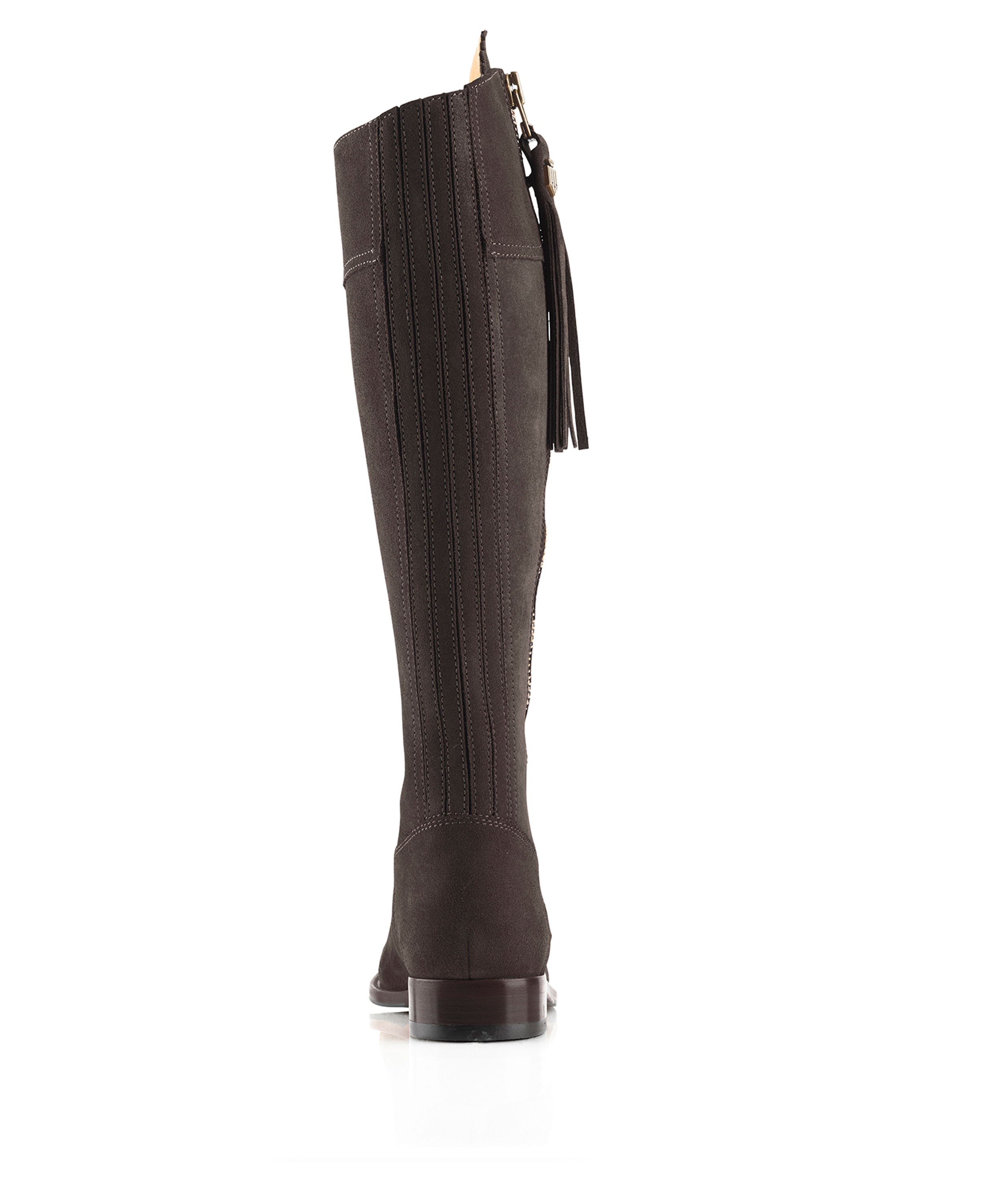 Regina Boot - Chocolate