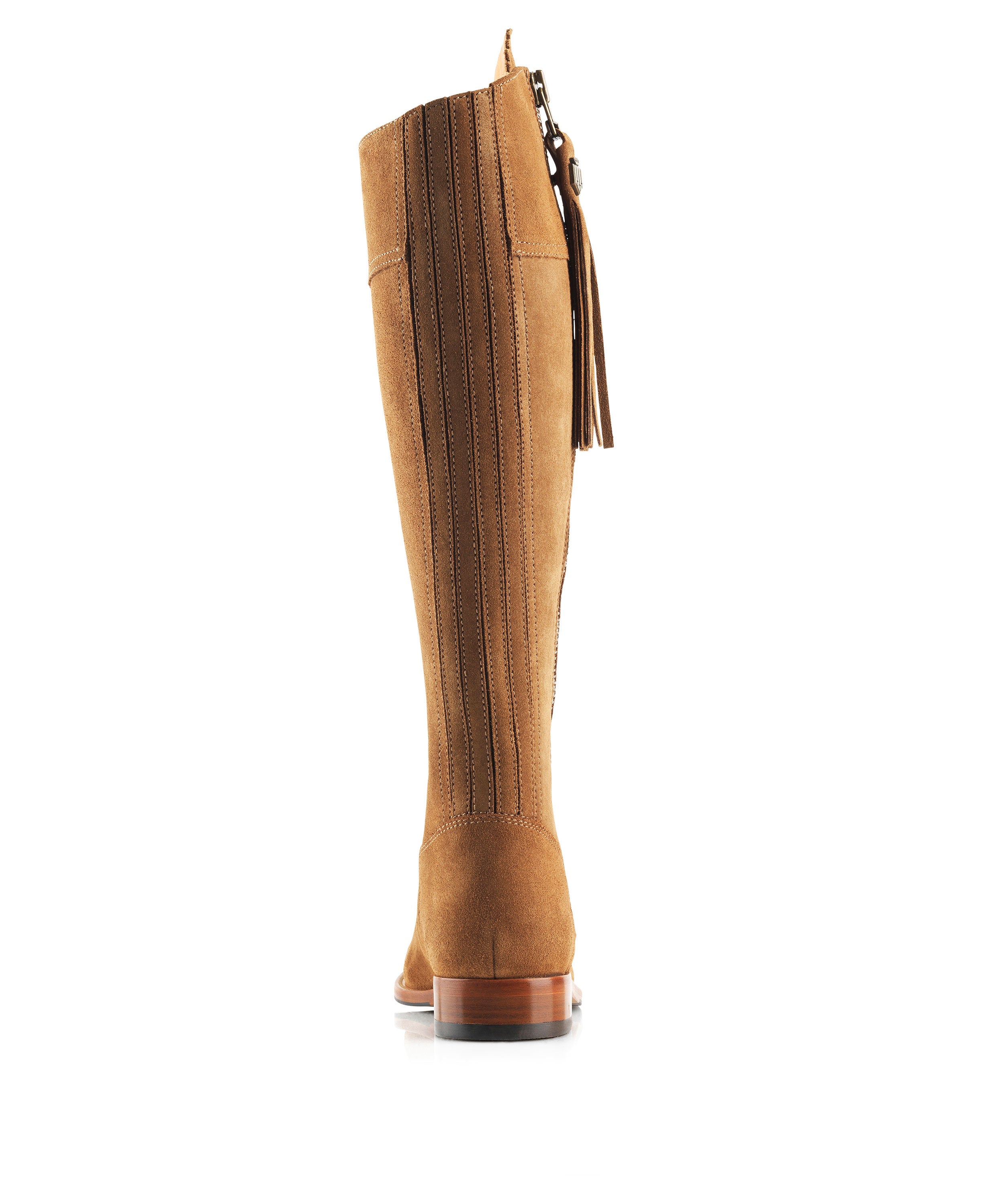 Regina Boot - Tan