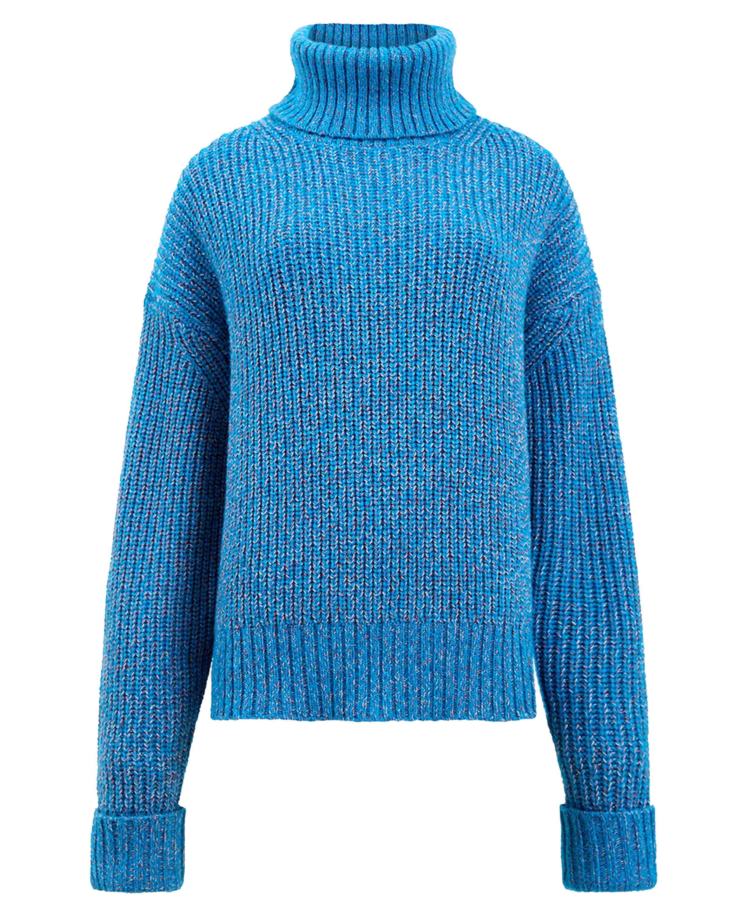 Jayla Jumper - Blue Jewel