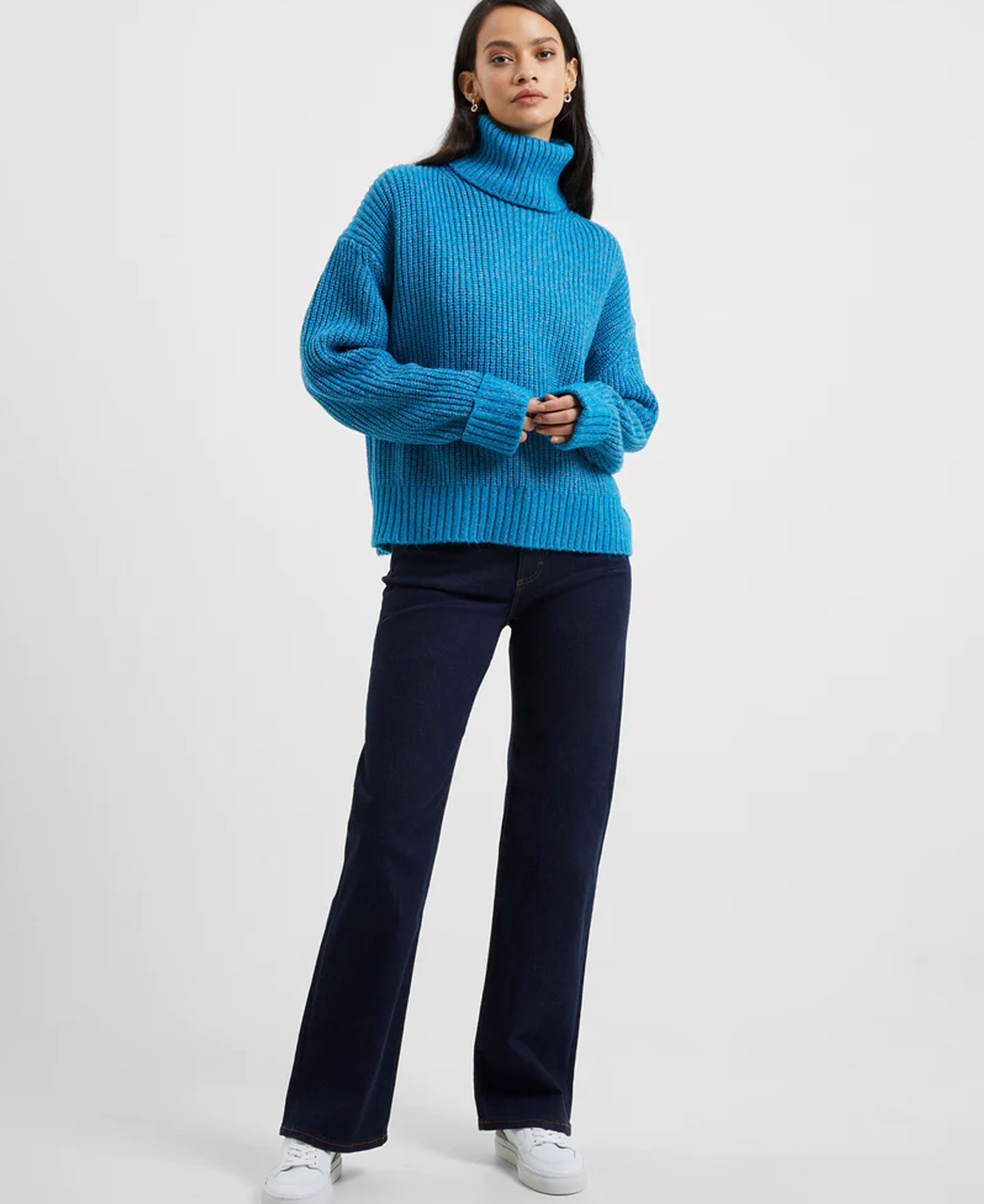 Jayla Jumper - Blue Jewel