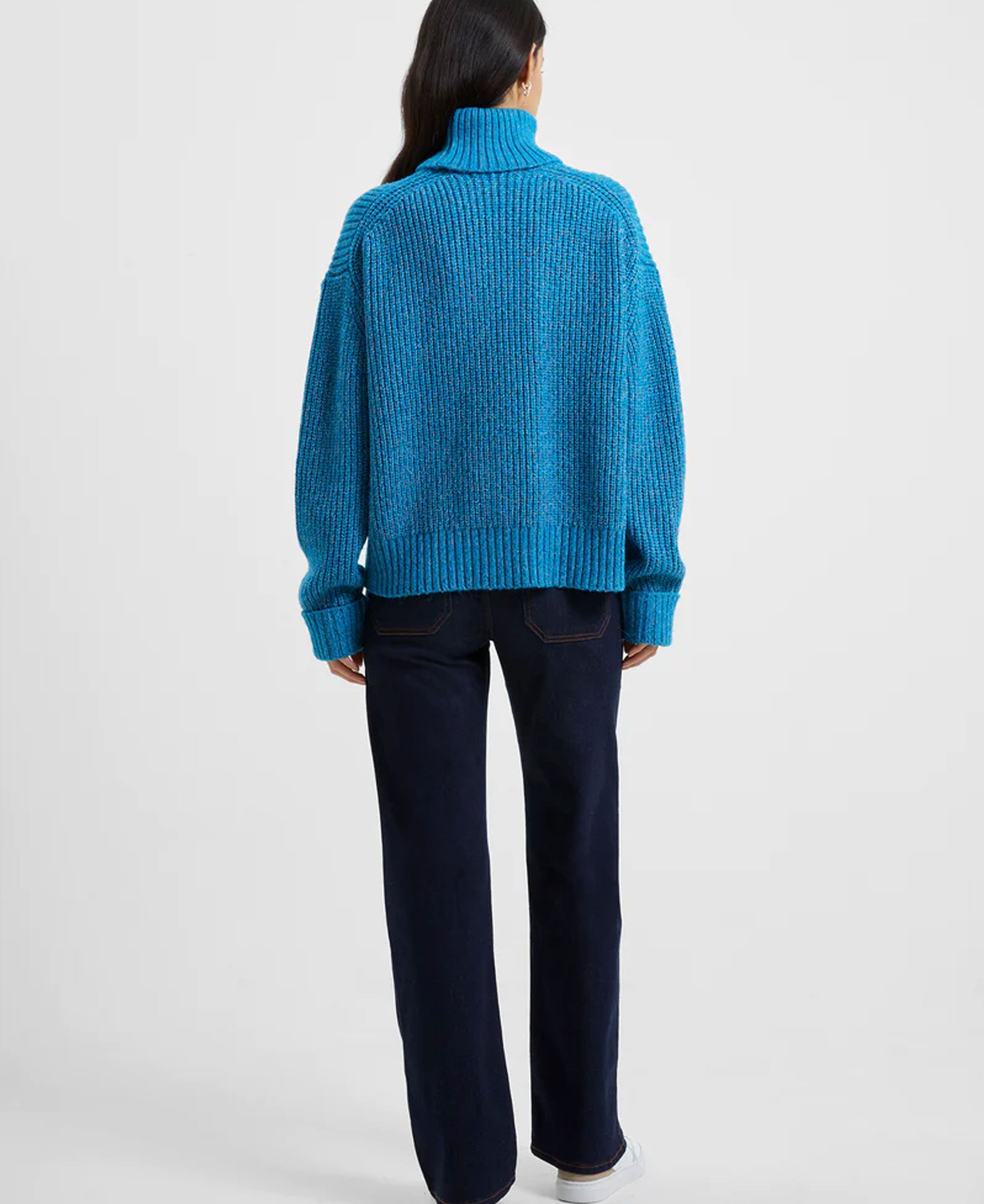 Jayla Jumper - Blue Jewel