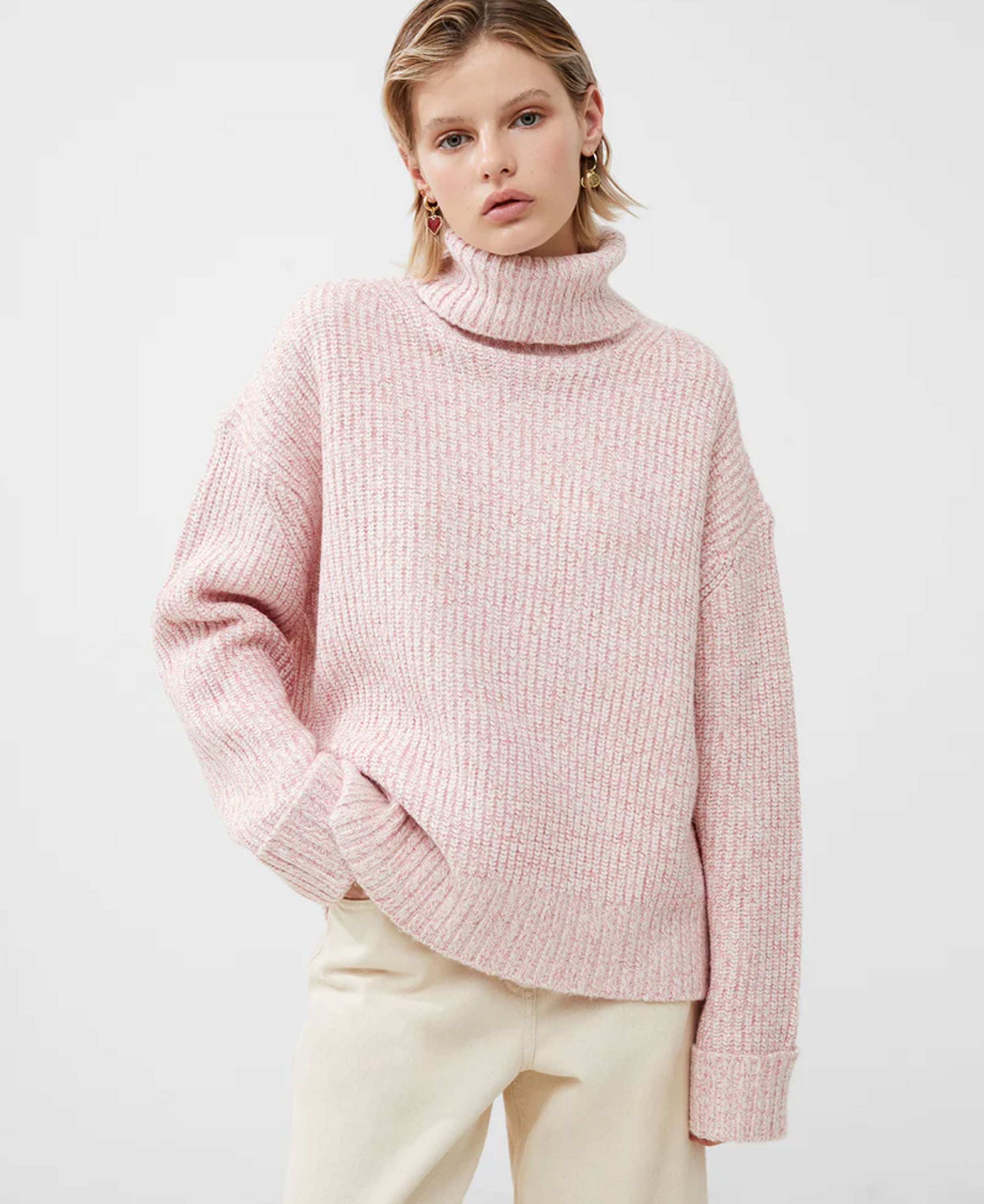 Jayla Jumper - Pink Crystal