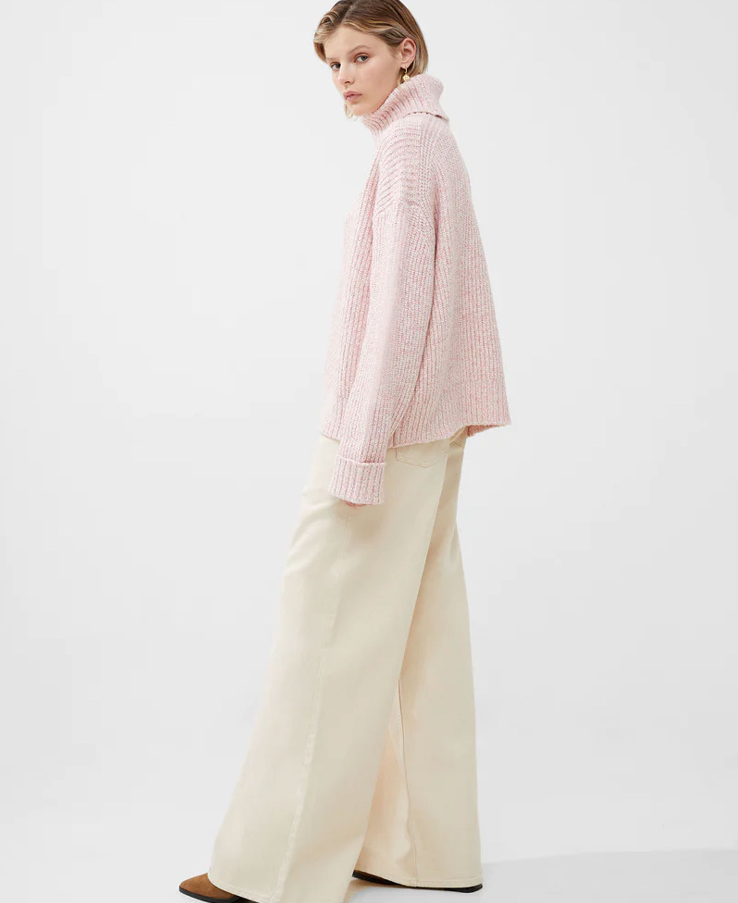 Jayla Jumper - Pink Crystal