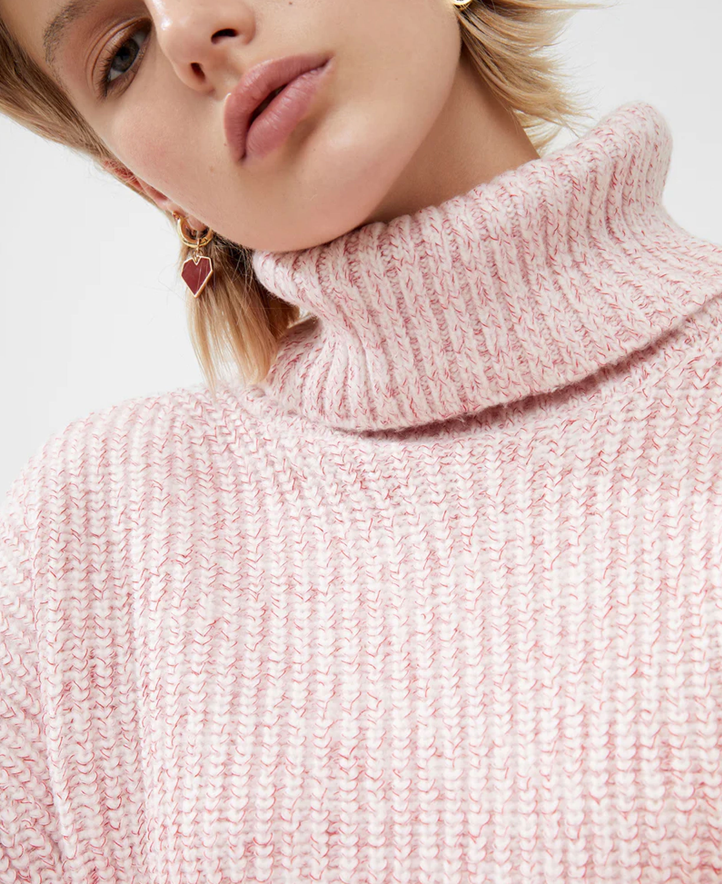 Jayla Jumper - Pink Crystal