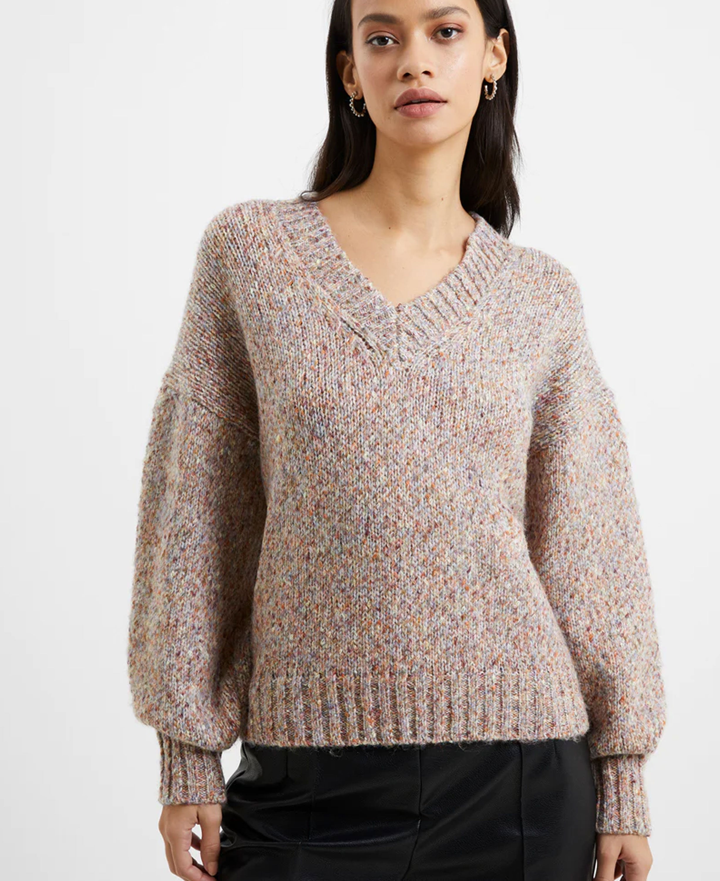 Jill Marl Jumper - Multi