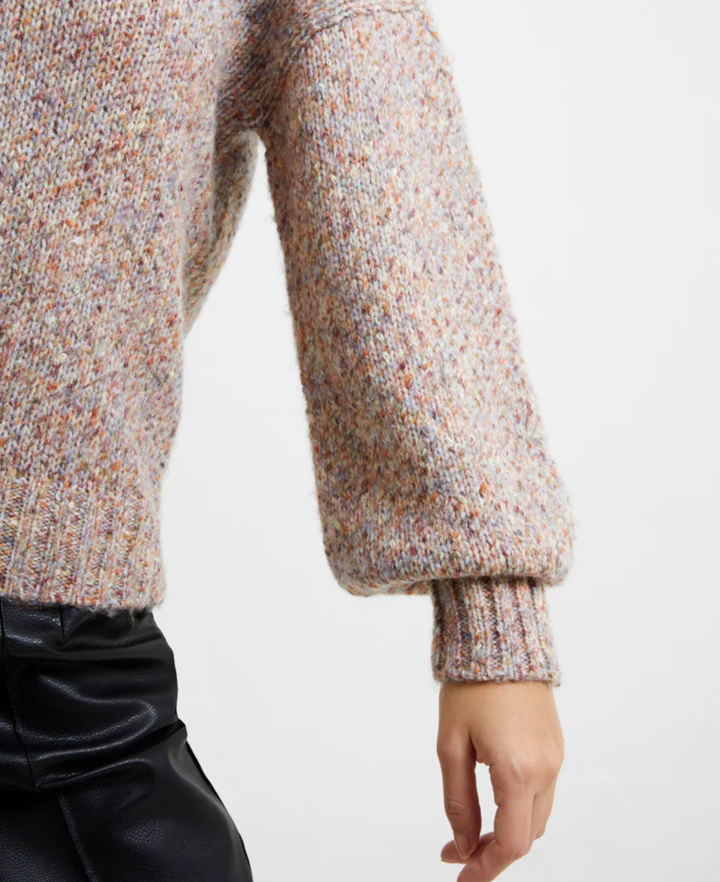 Jill Marl Jumper - Multi