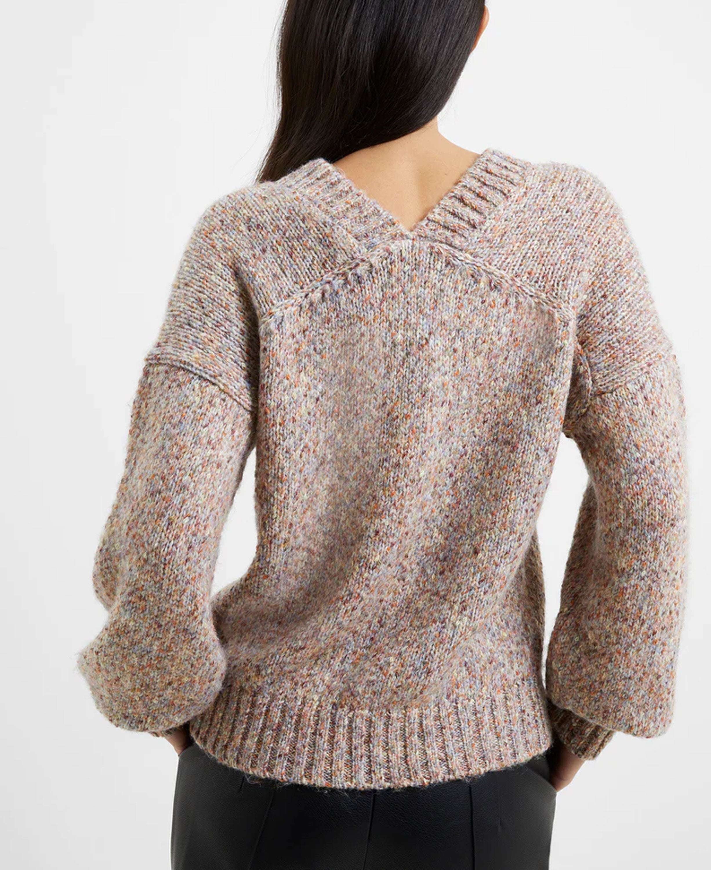 Jill Marl Jumper - Multi