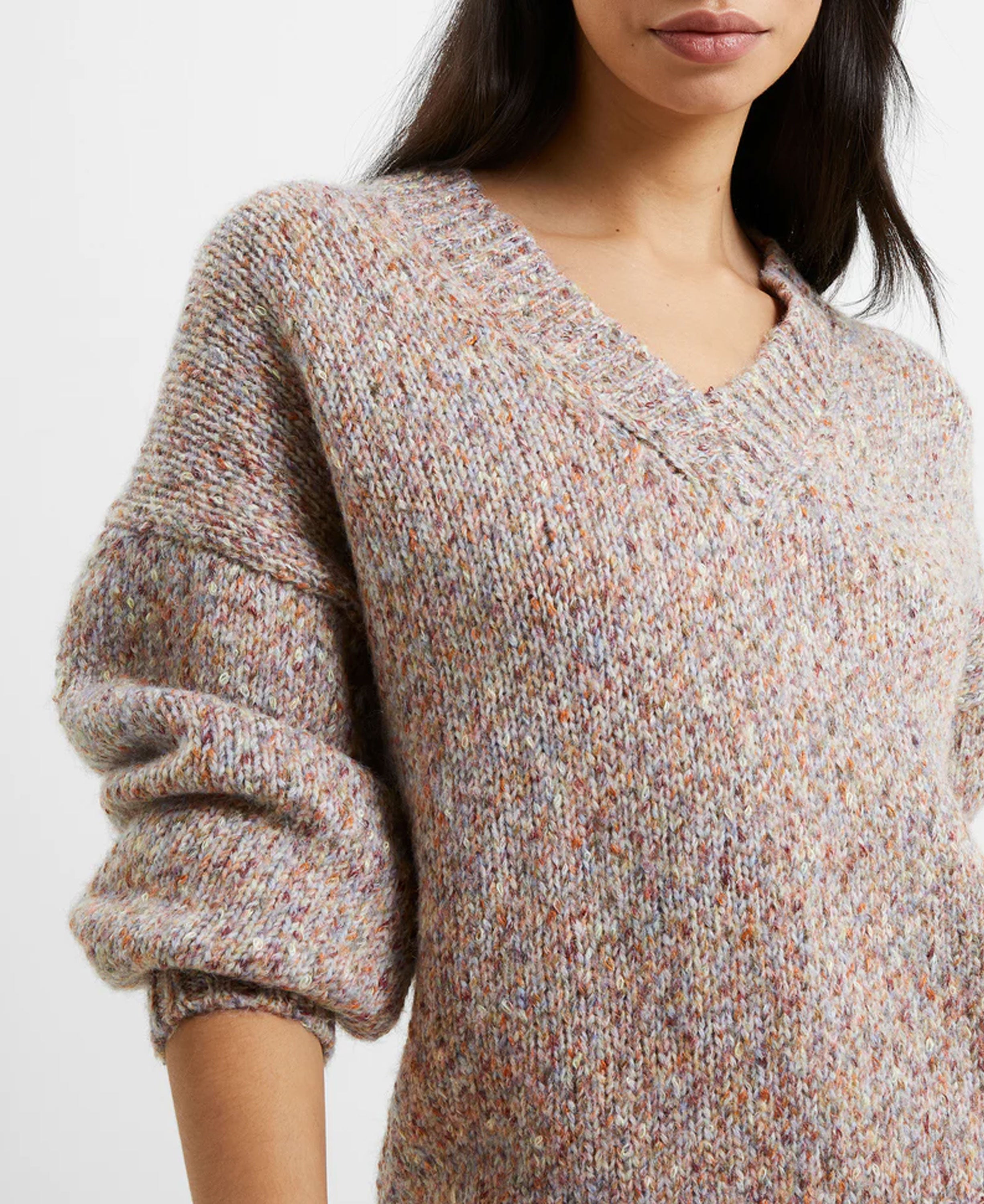 Jill Marl Jumper - Multi