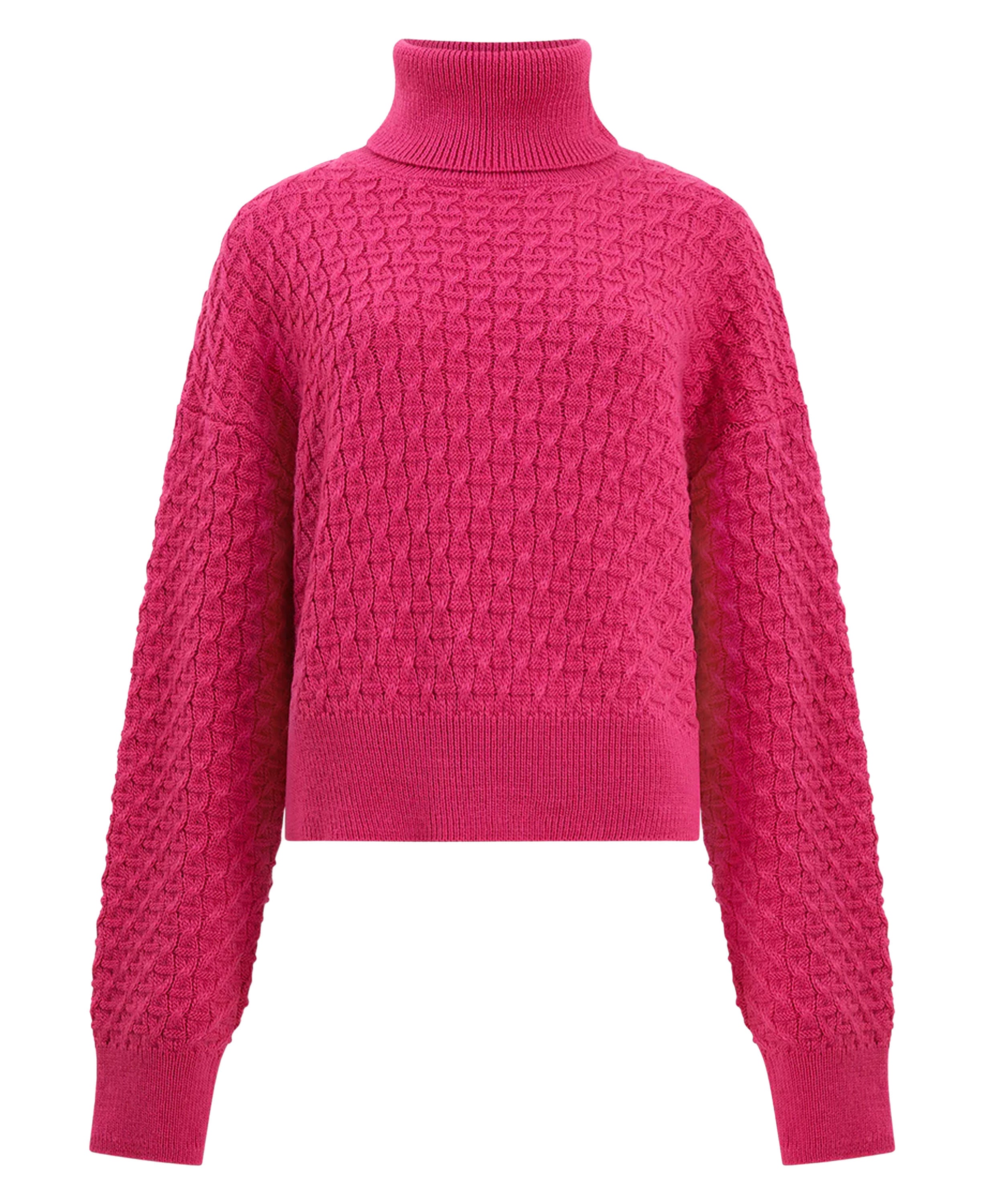 Jini Cable Jumper - Fuchsia