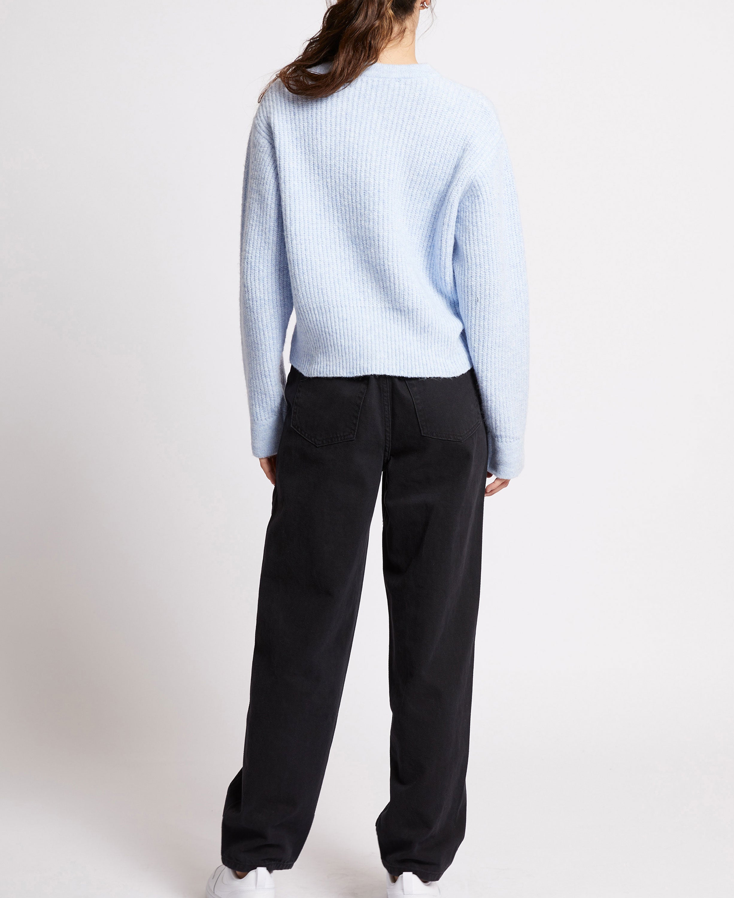 Kezia Cardigan - Arctic Blue