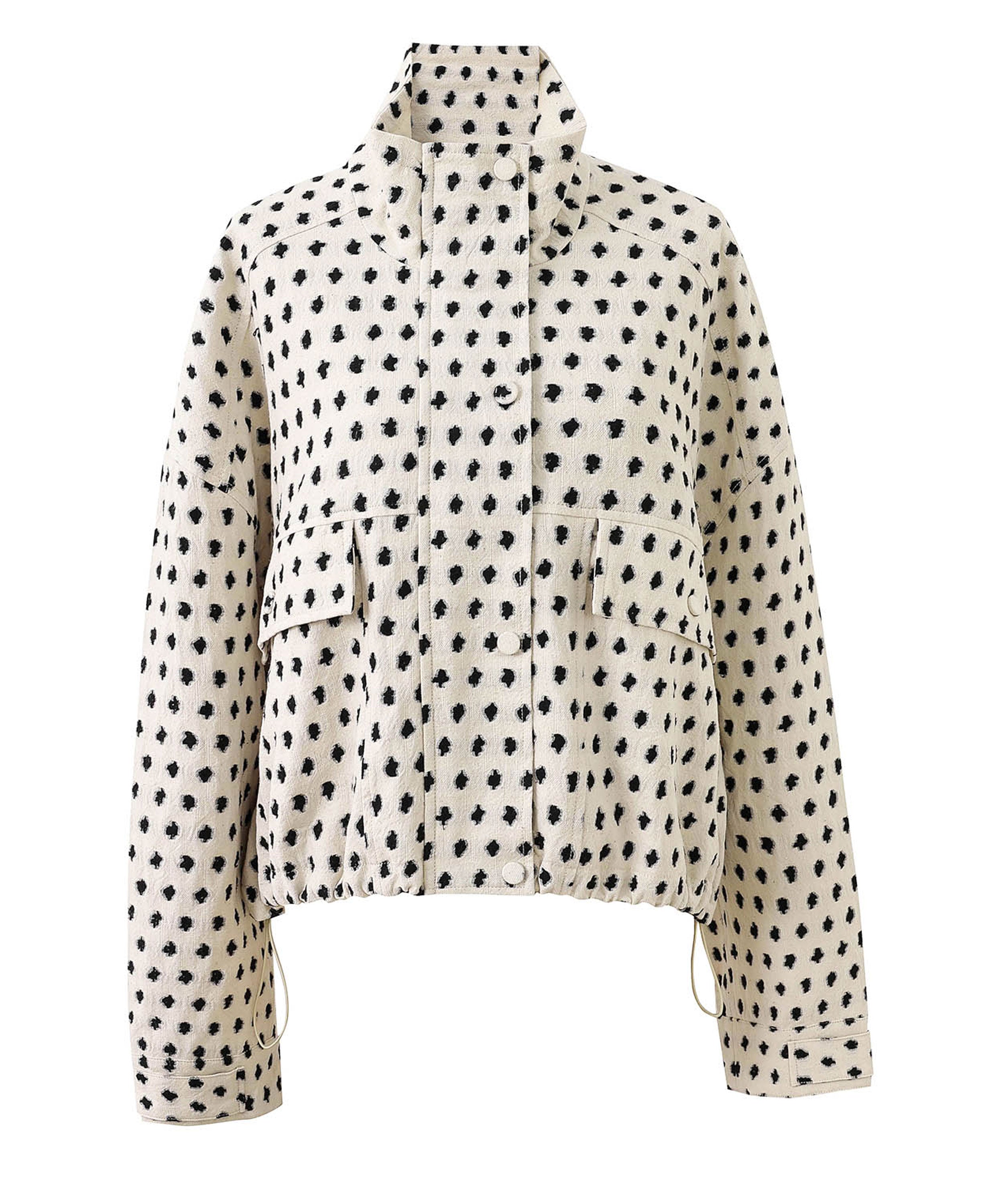 Neree Veste - Creme