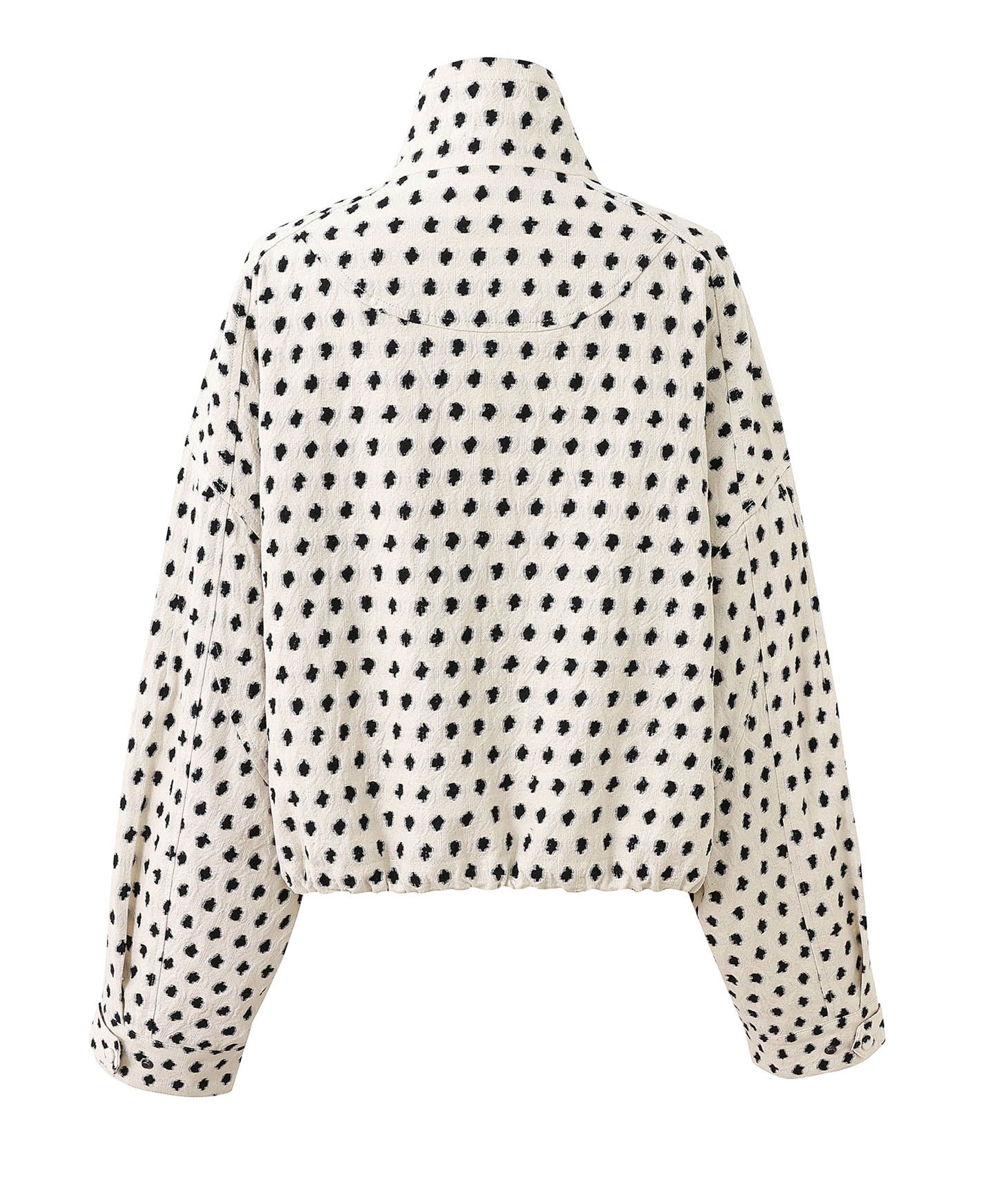 Neree Veste - Creme