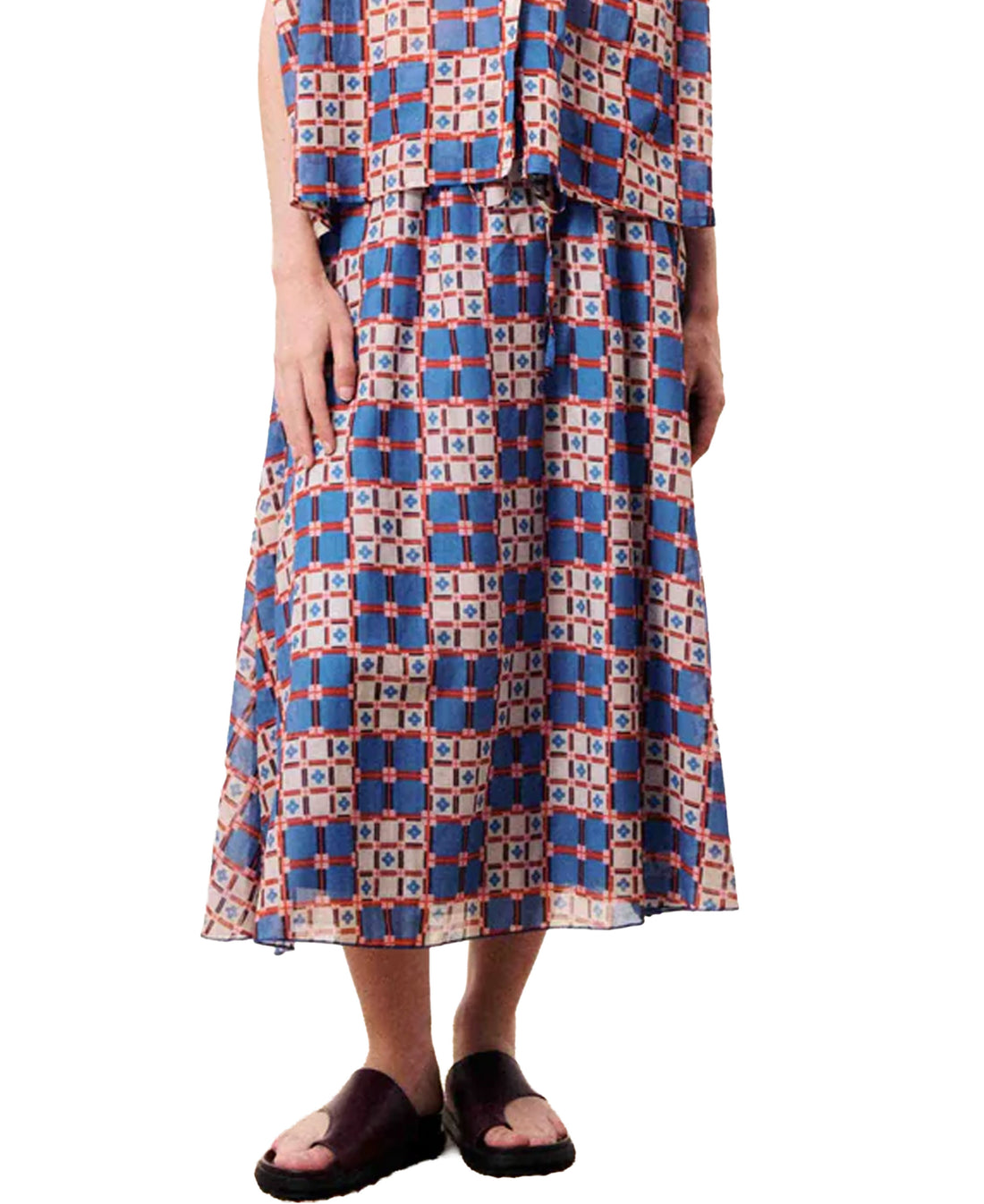 Rigel Jupe - Azulejos