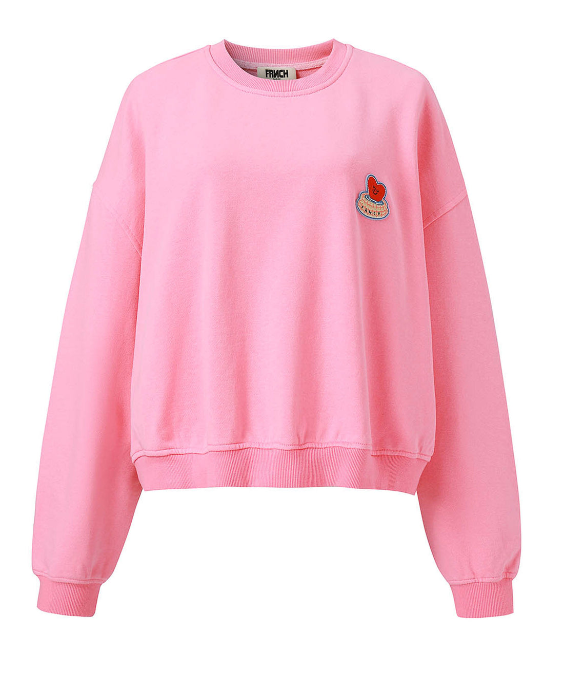 Tamise Sweatshirt - Rose