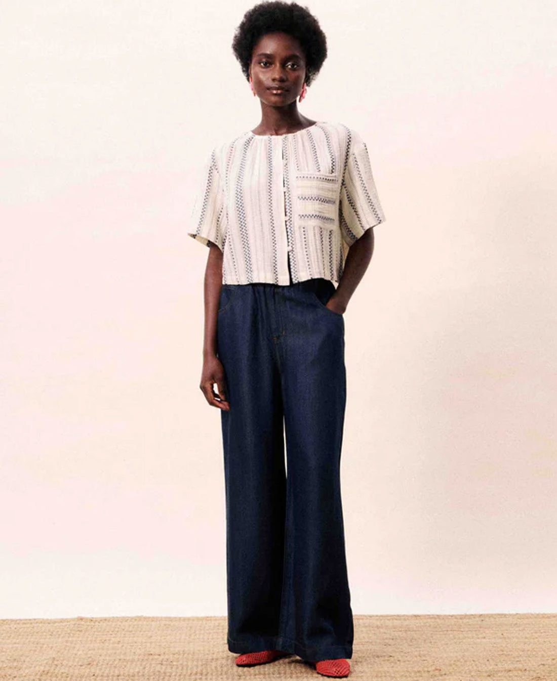 Valea Chemise - Creme