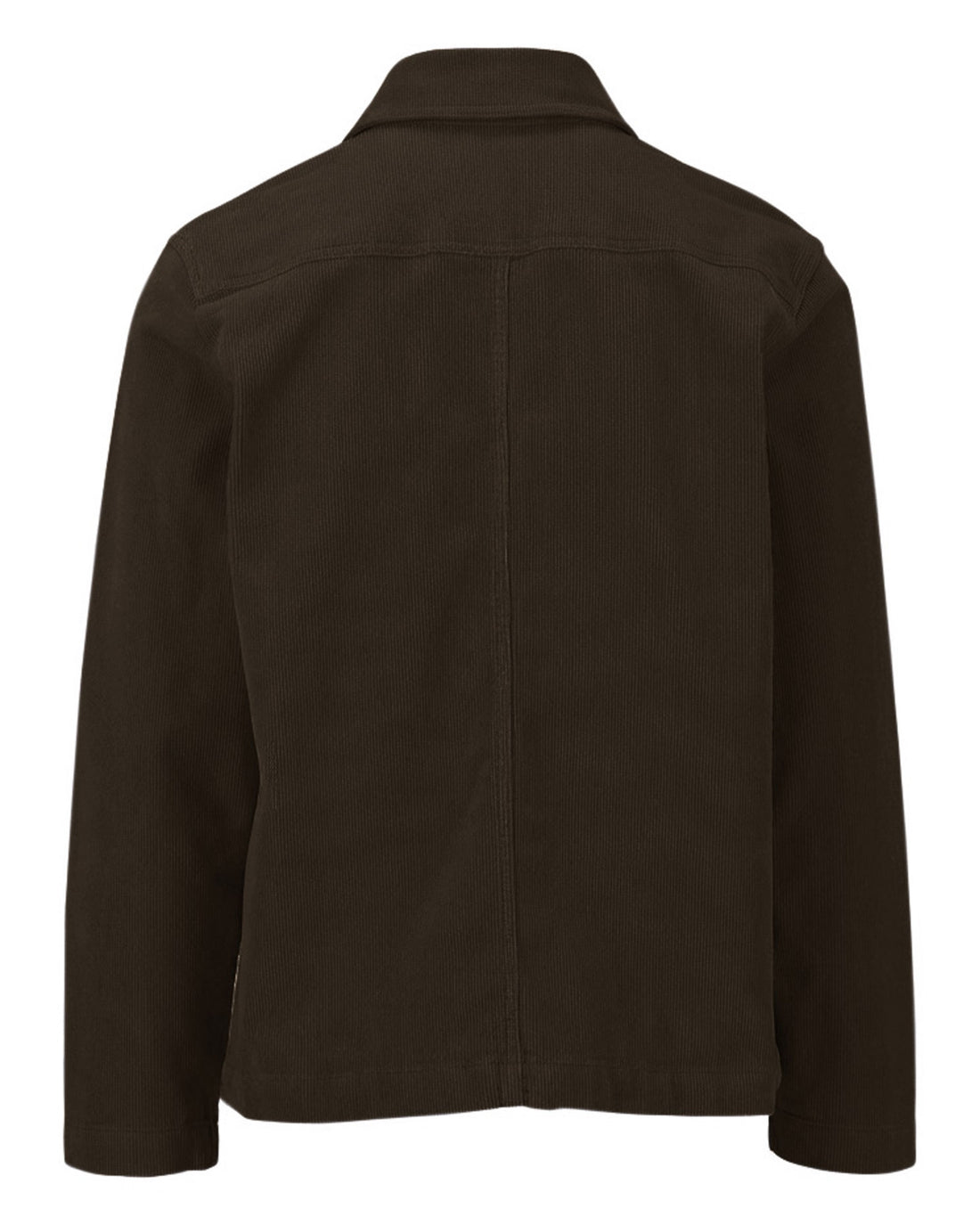 Corduroy Jacket - Tobacco