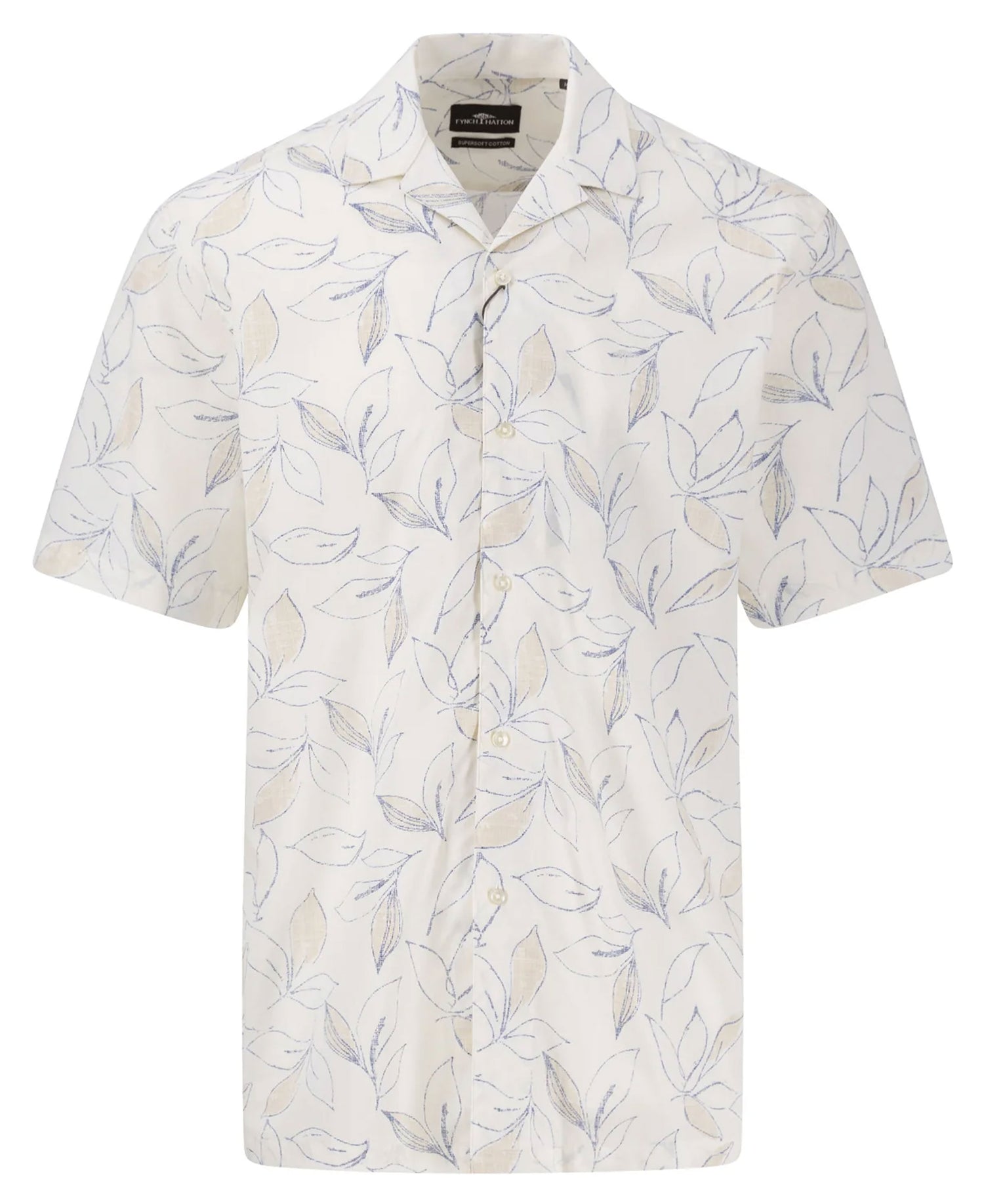 The Beach Shirt - New Off White