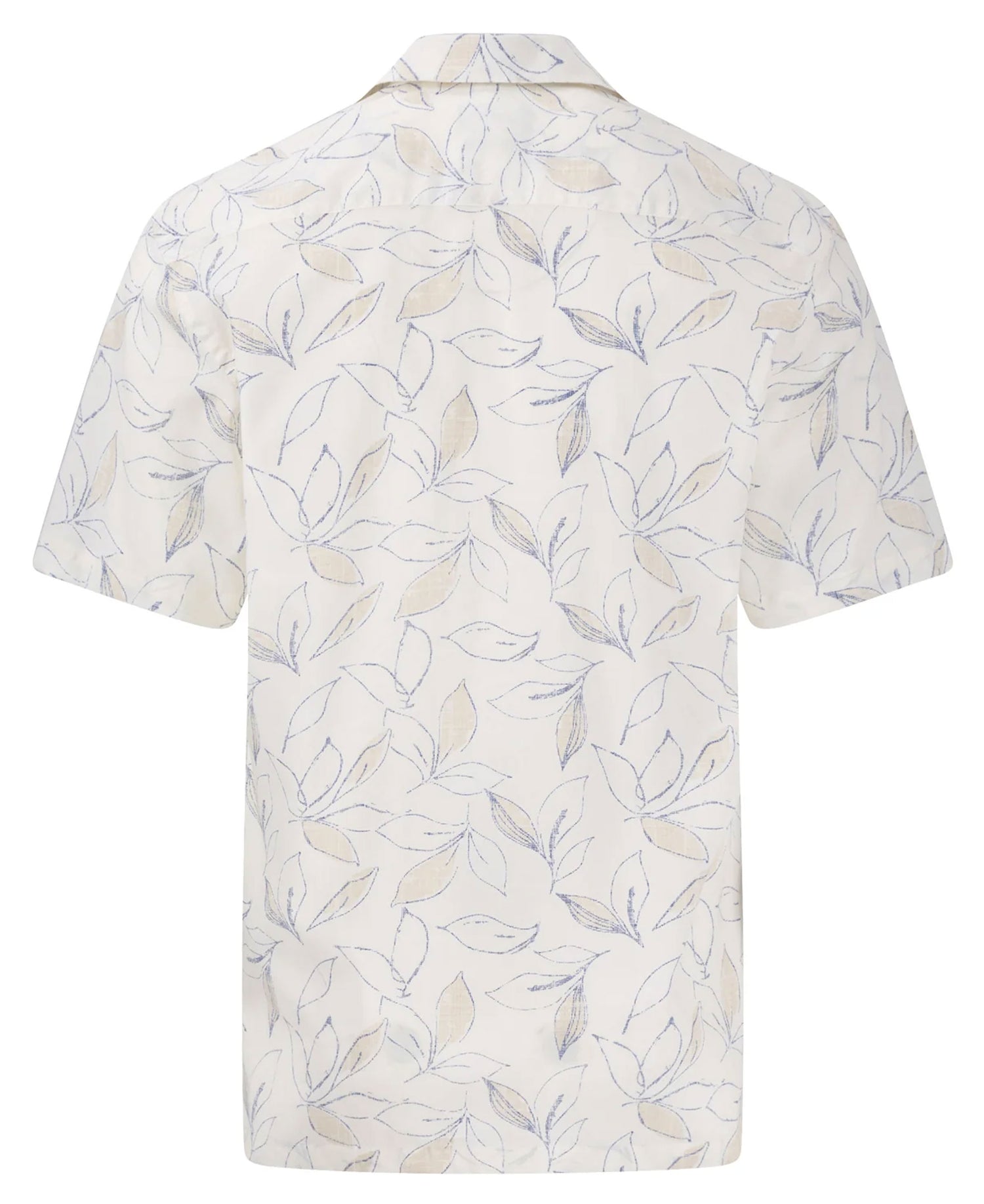 The Beach Shirt - New Off White