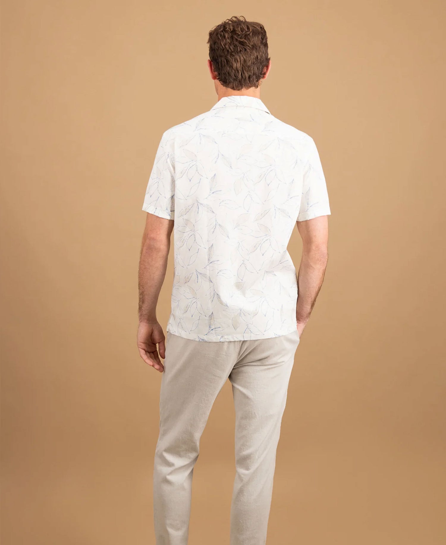 The Beach Shirt - New Off White