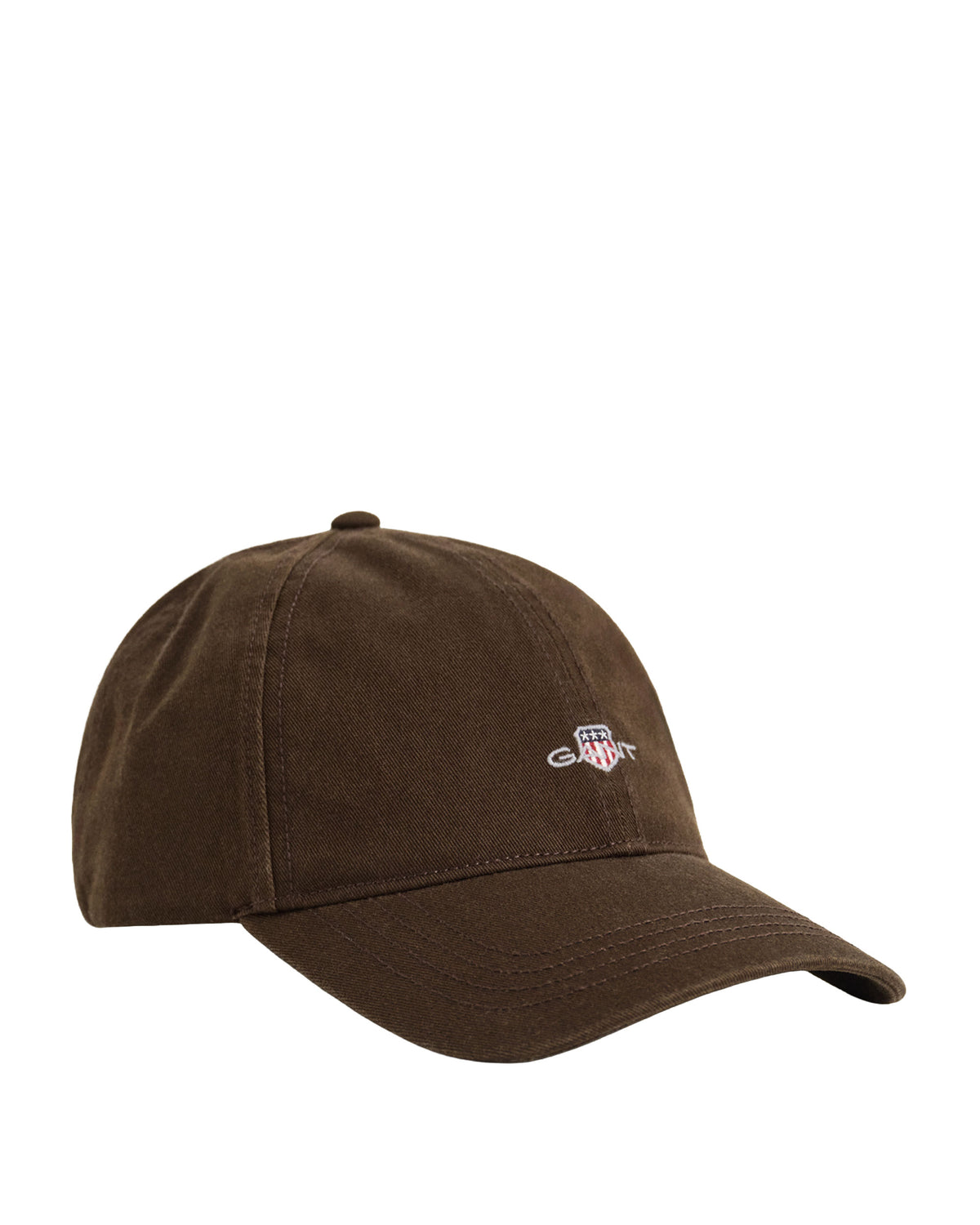 Shield Cap - Black Brown