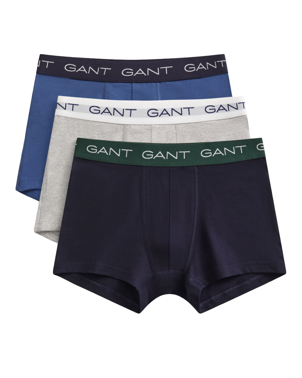 Trunk 3-Pack - Vintage Blue